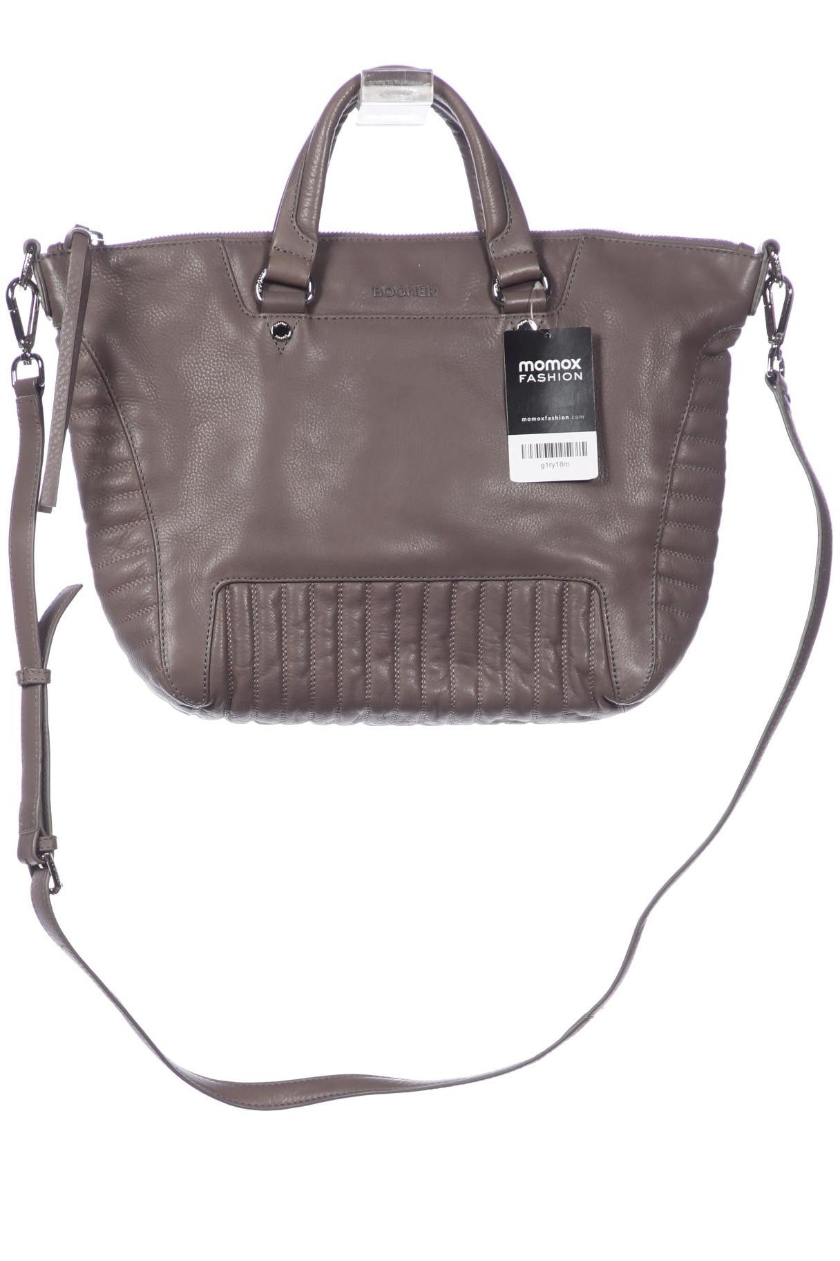 

Bogner Damen Handtasche, flieder, Gr.