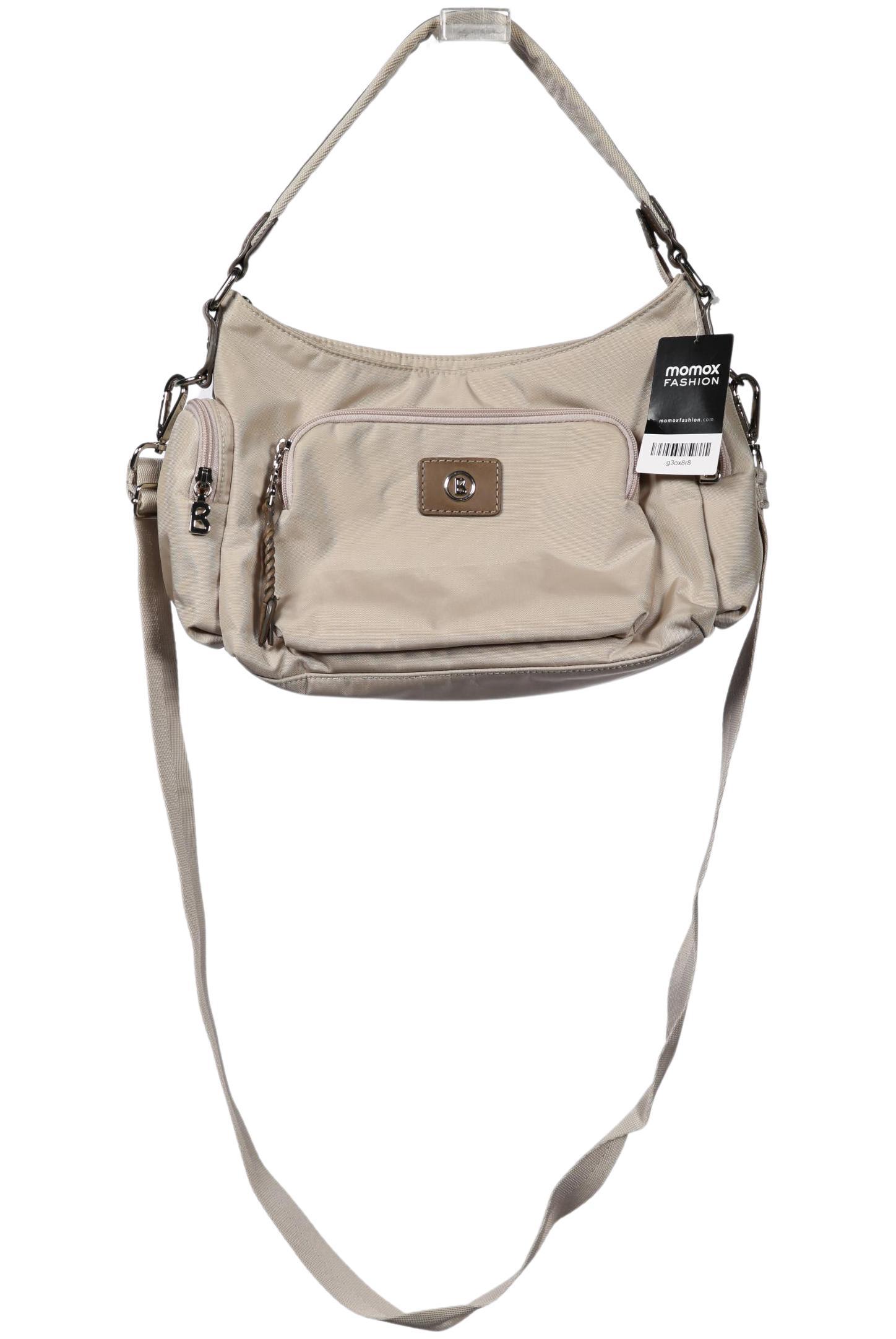 

Bogner Damen Handtasche, beige, Gr.