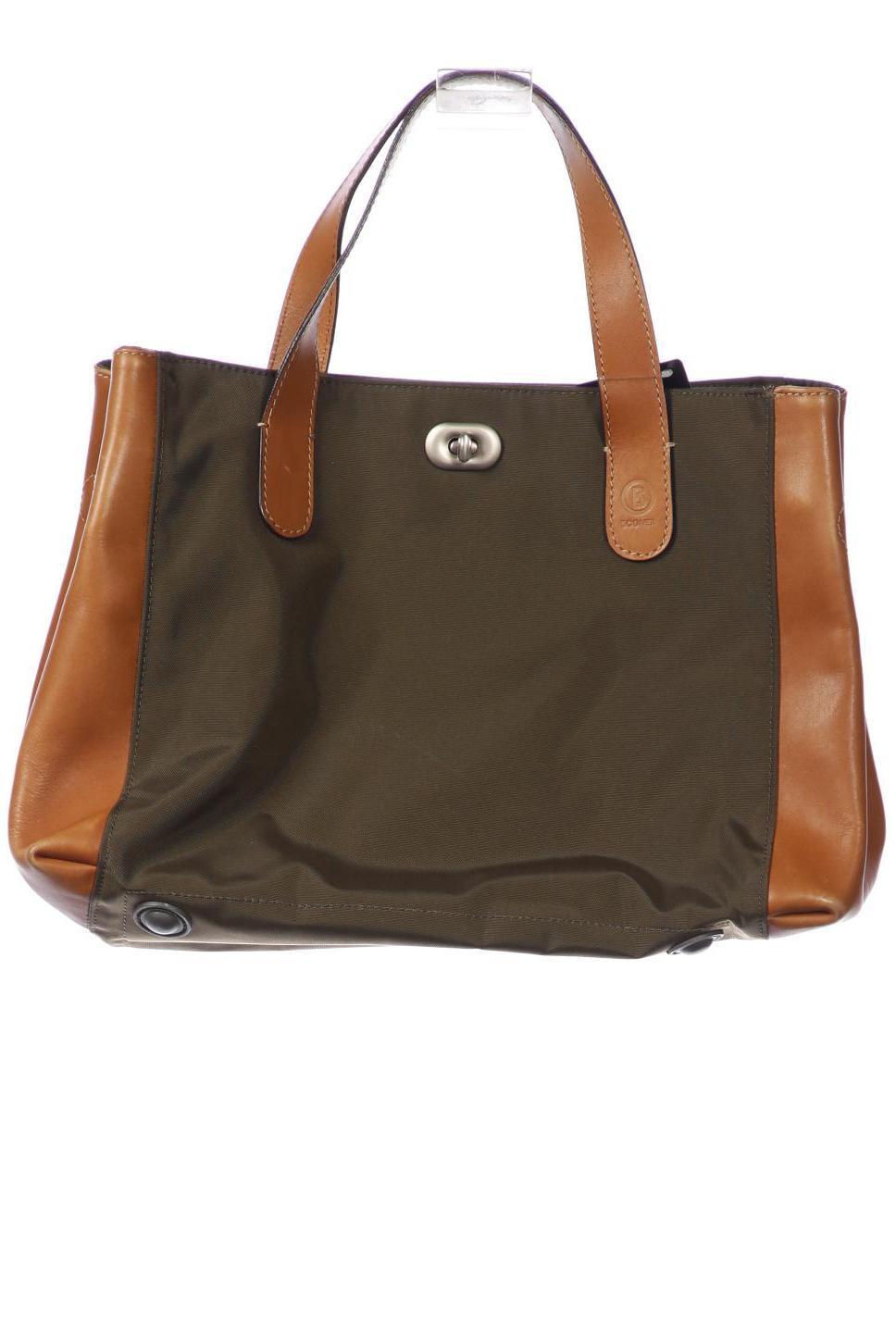 

Bogner Damen Handtasche, grün, Gr.