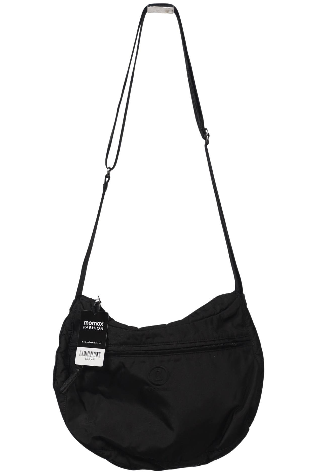 

Bogner Damen Handtasche, schwarz, Gr.