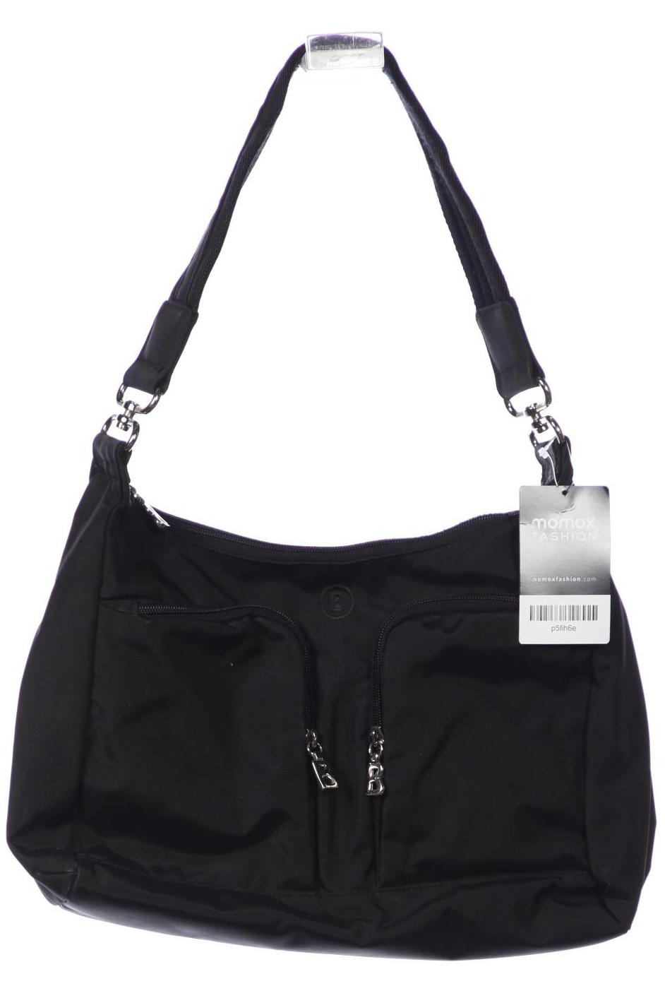 

Bogner Damen Handtasche, schwarz, Gr.