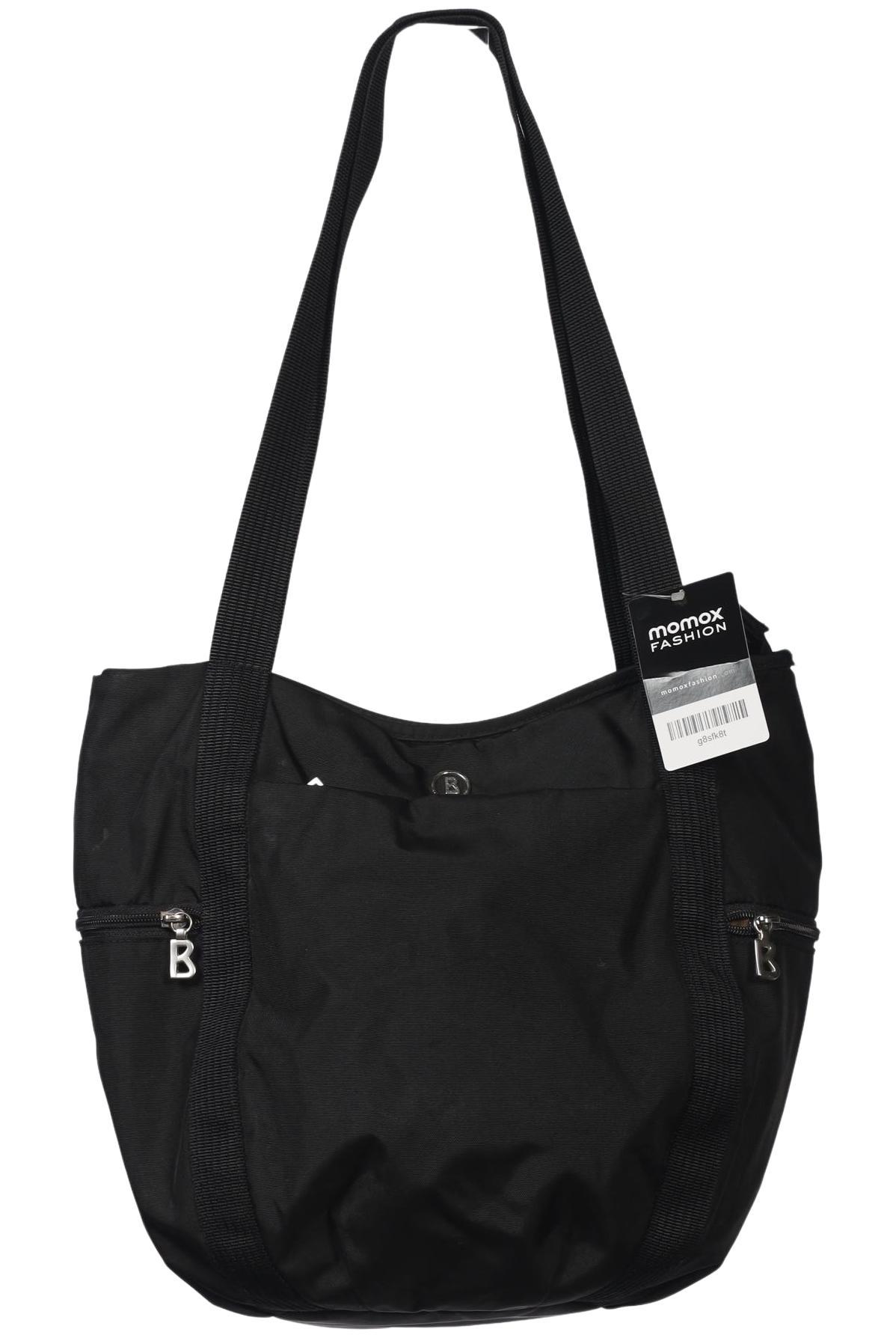 

Bogner Damen Handtasche, schwarz, Gr.