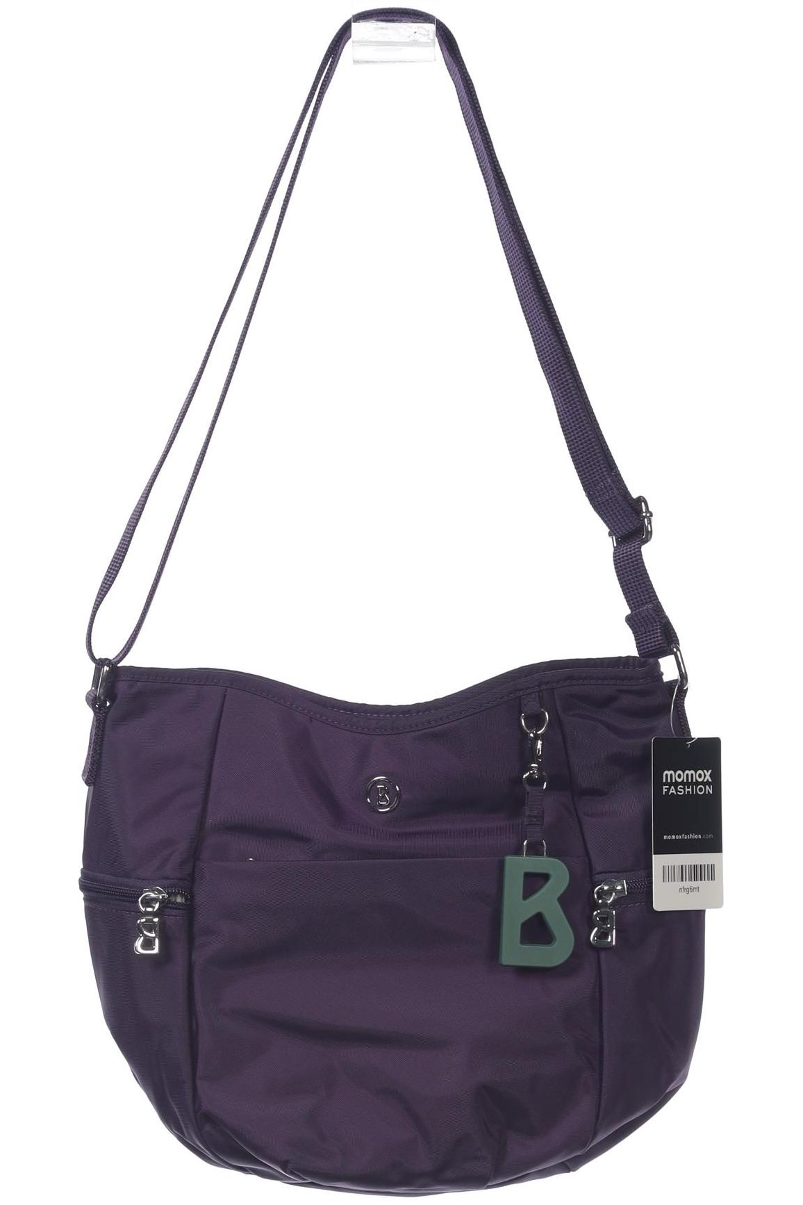 

Bogner Damen Handtasche, flieder, Gr.