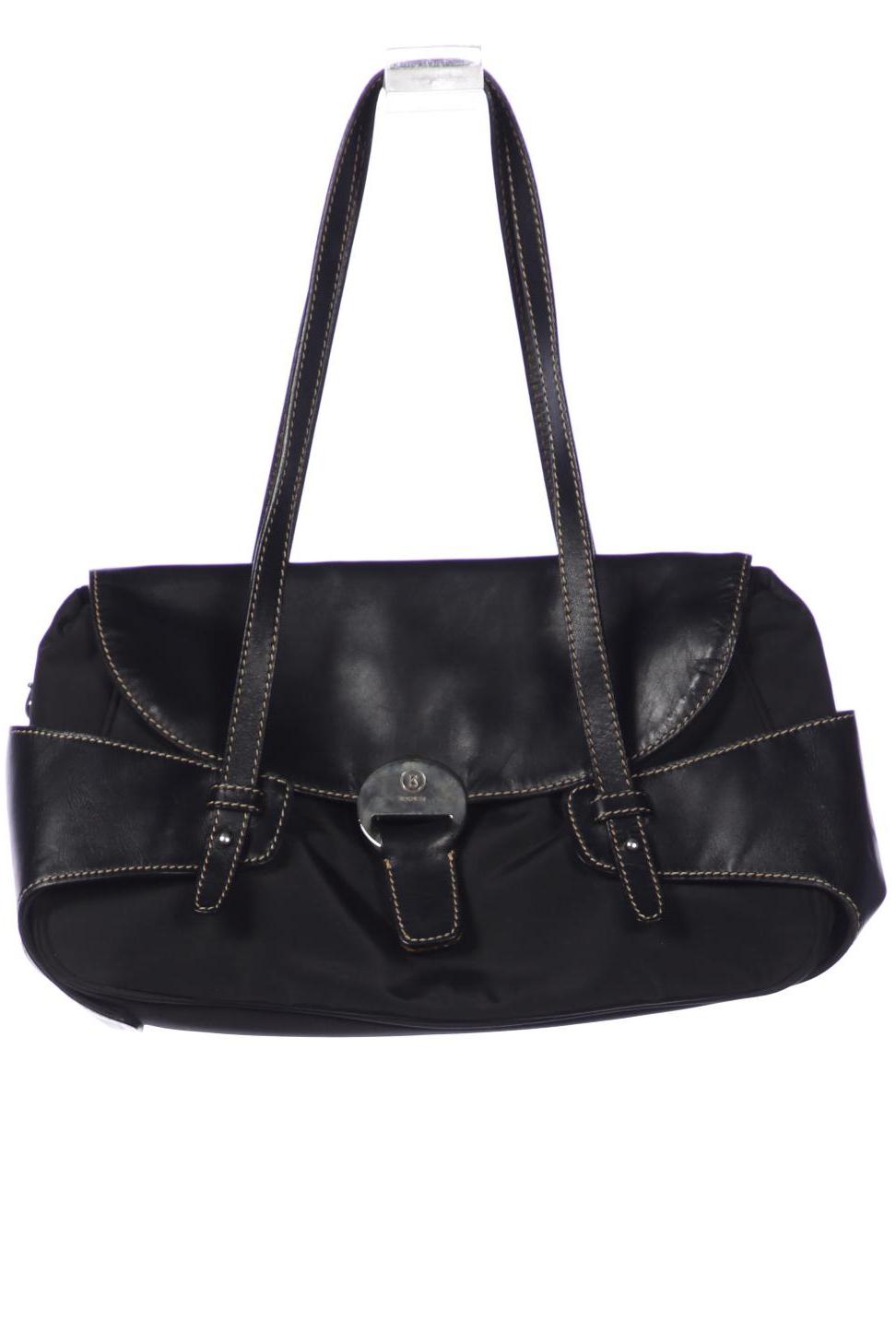 

Bogner Damen Handtasche, schwarz