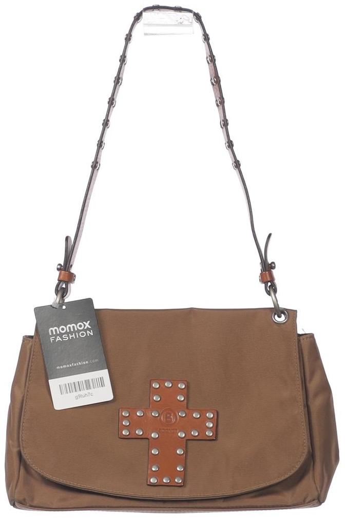 

Bogner Damen Handtasche, braun, Gr.