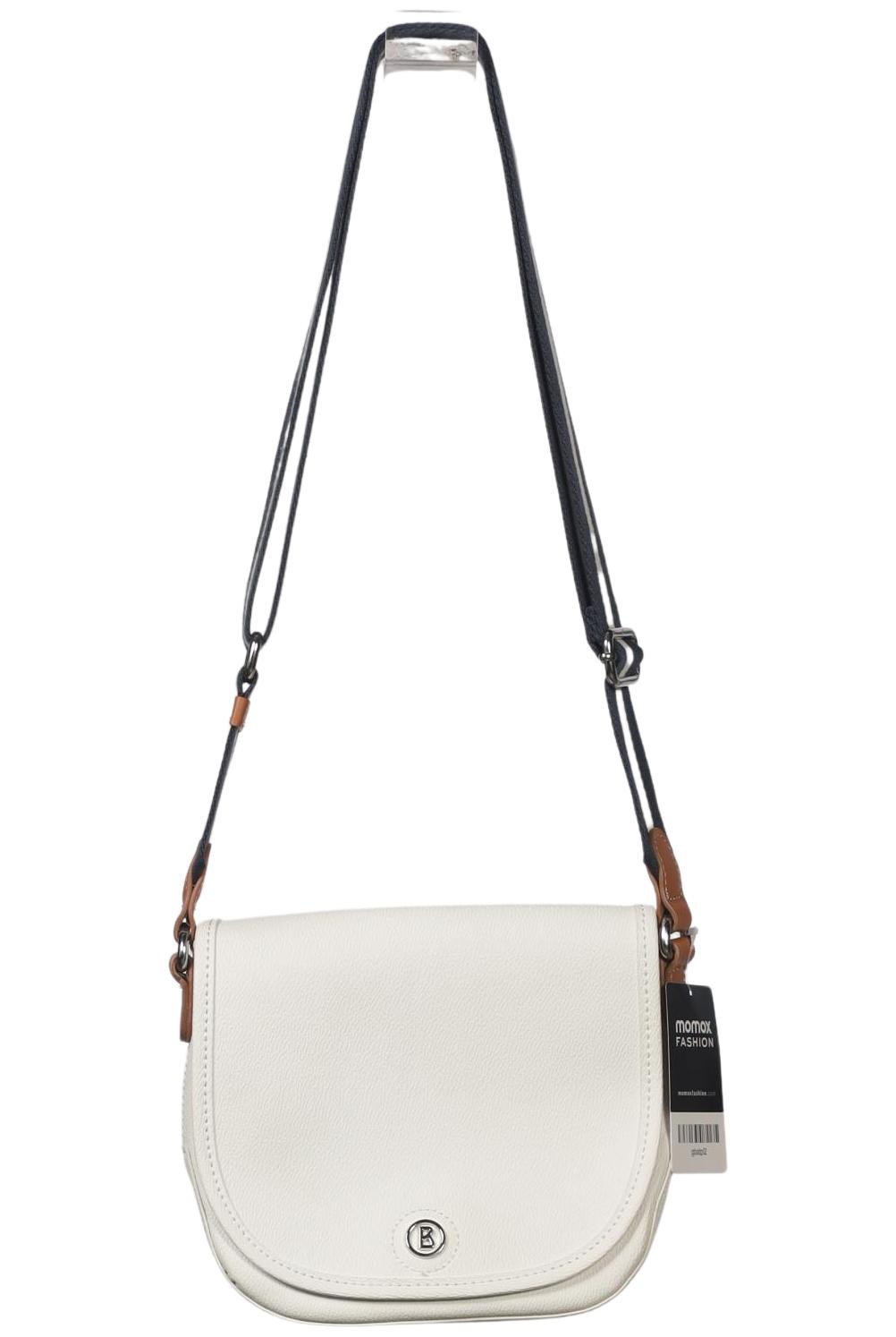 

Bogner Damen Handtasche, weiß, Gr.