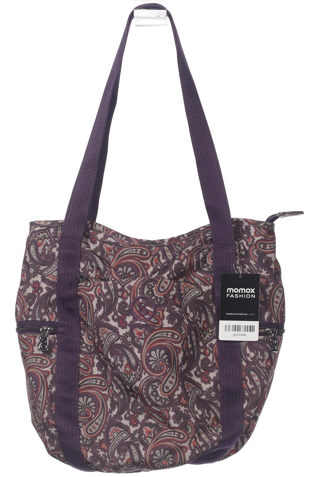 

Bogner Damen Handtasche, flieder, Gr.