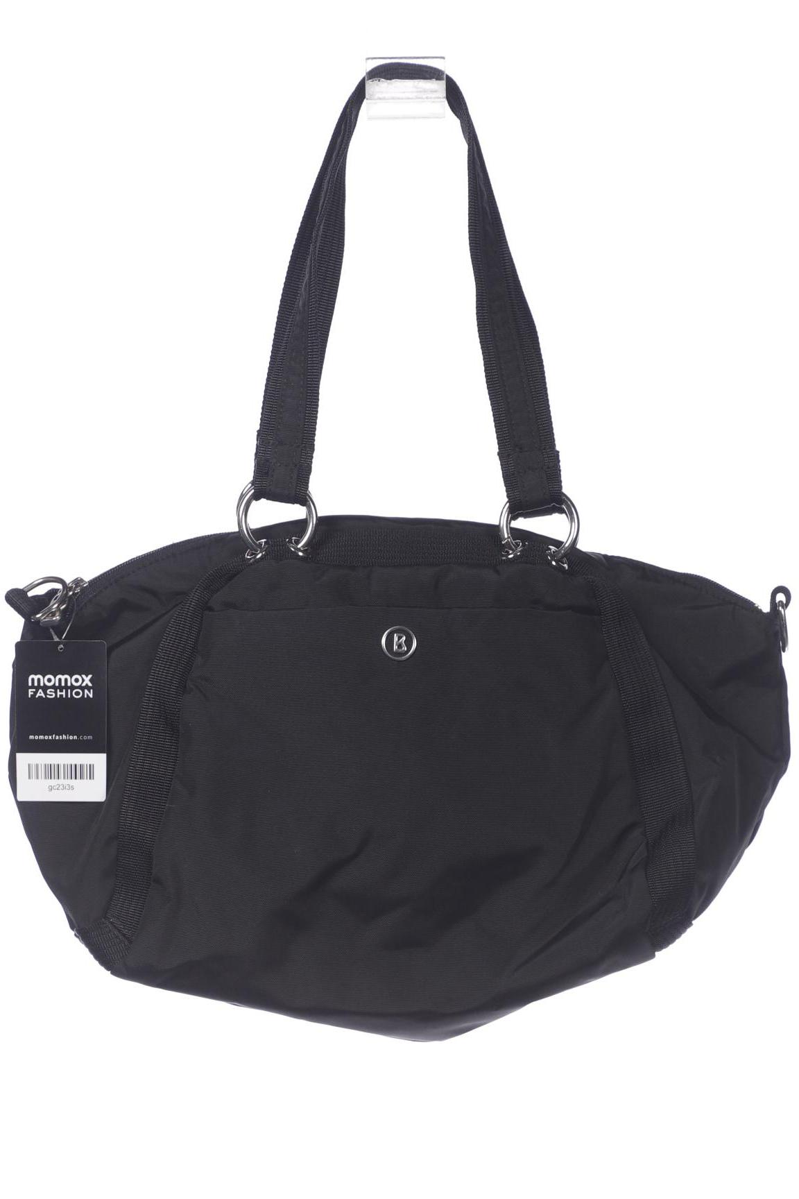 

Bogner Damen Handtasche, schwarz, Gr.