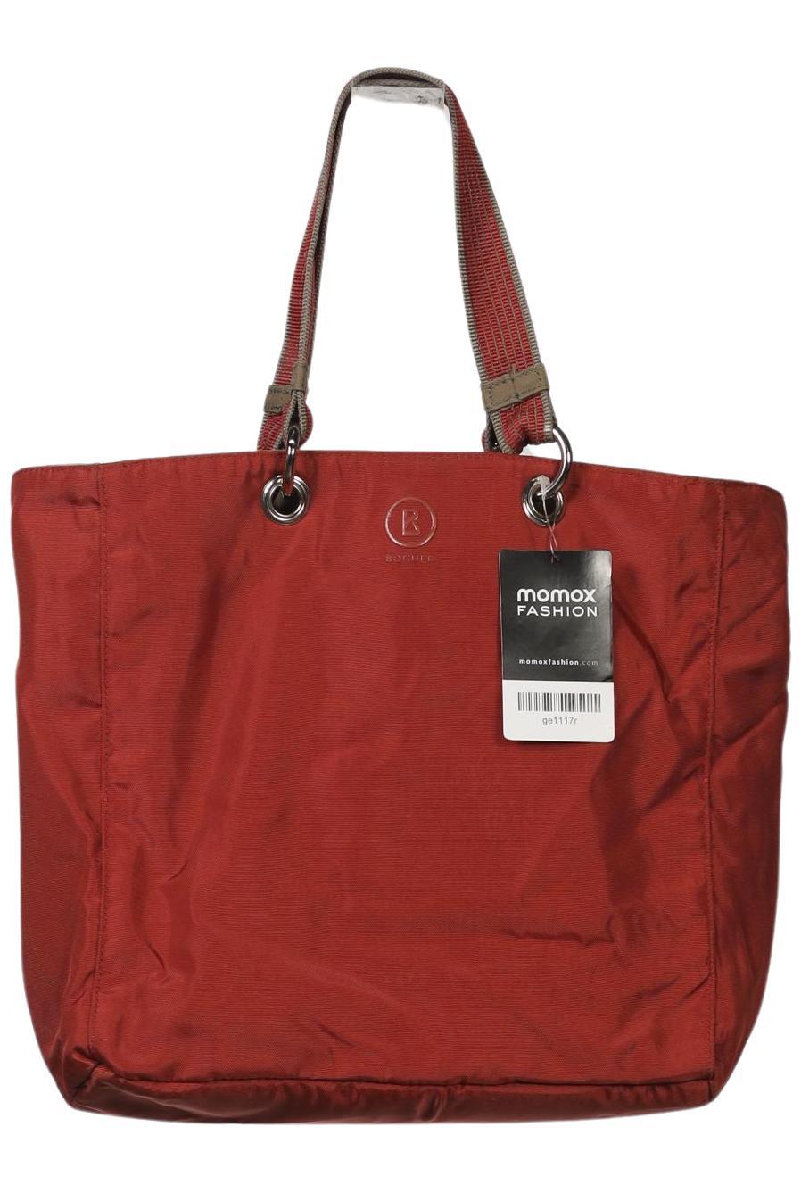 

Bogner Damen Handtasche, rot, Gr.
