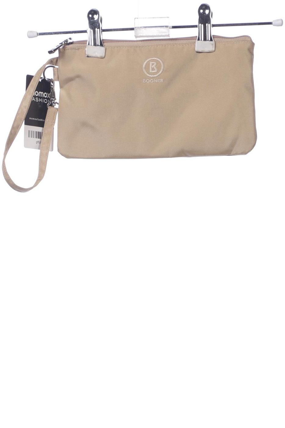 

Bogner Damen Handtasche, beige, Gr.