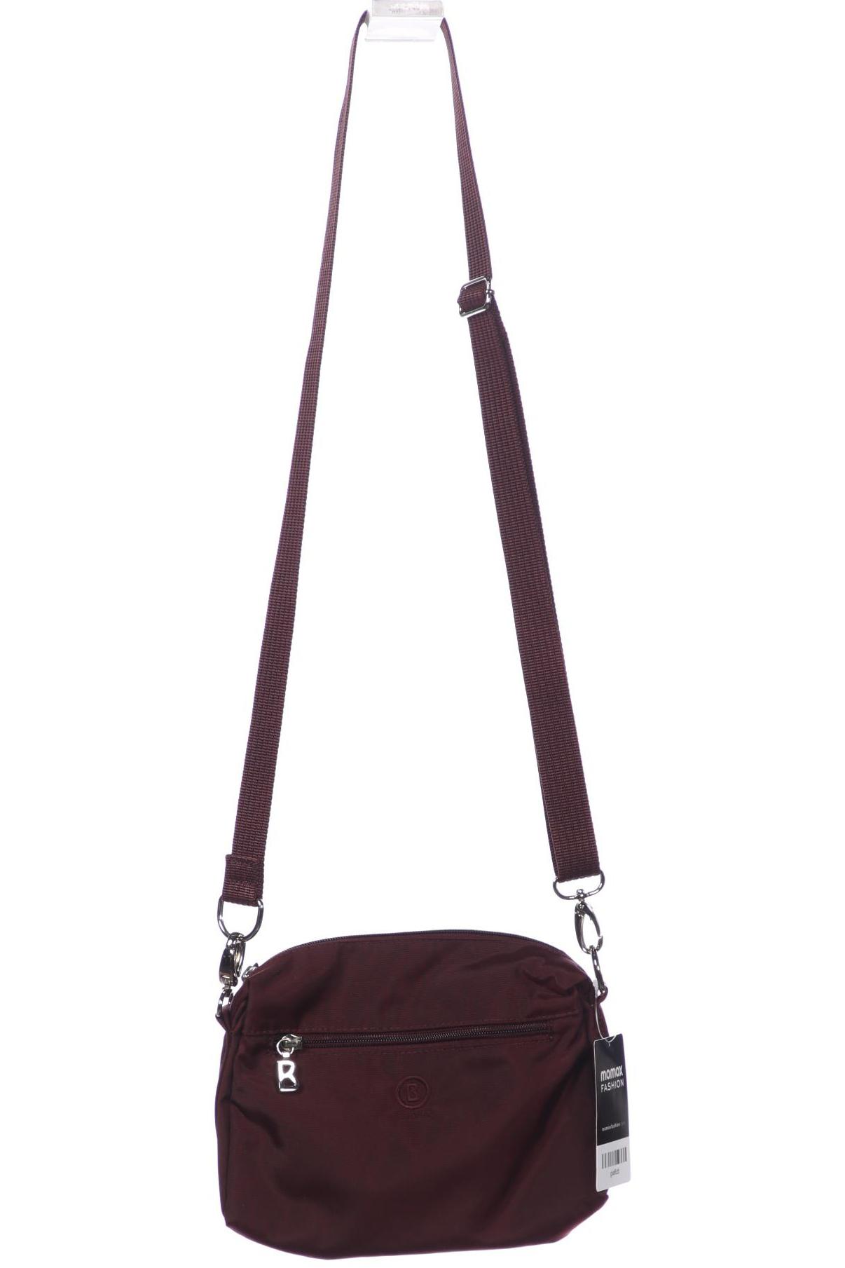 

Bogner Damen Handtasche, bordeaux, Gr.