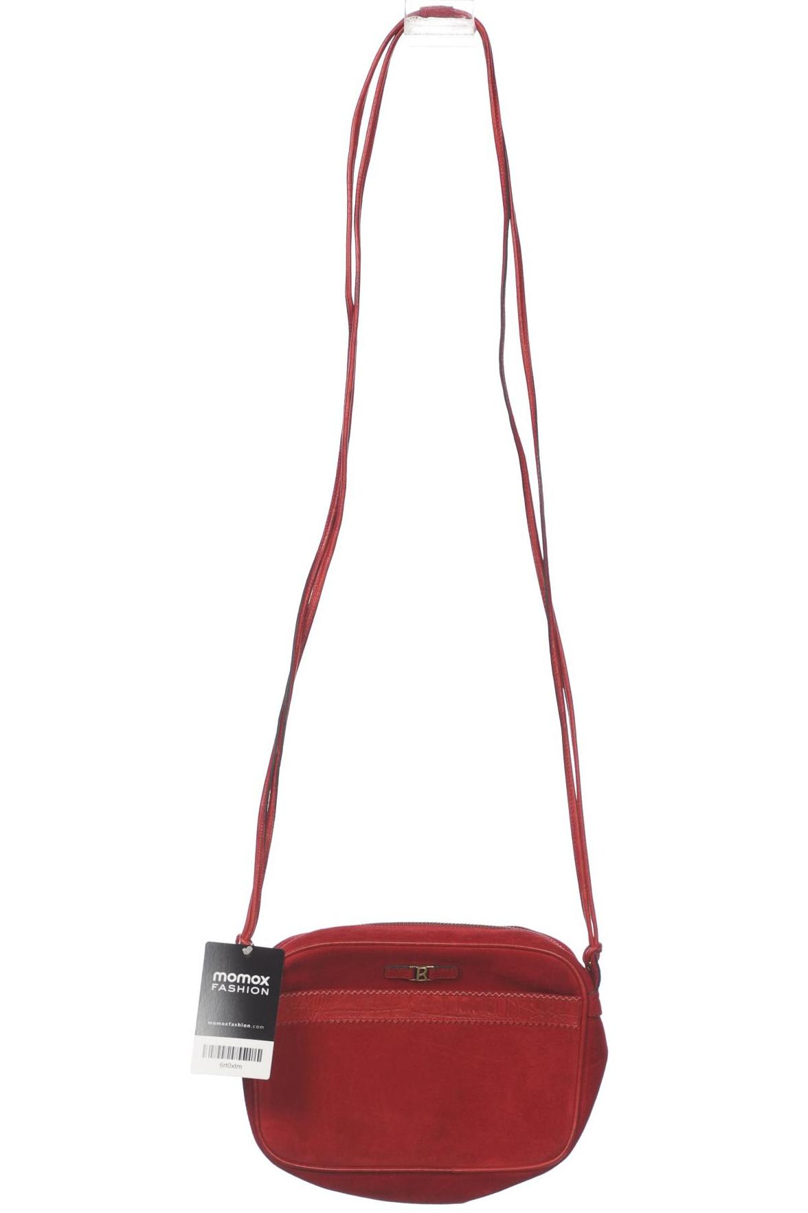 

Bogner Damen Handtasche, rot, Gr.
