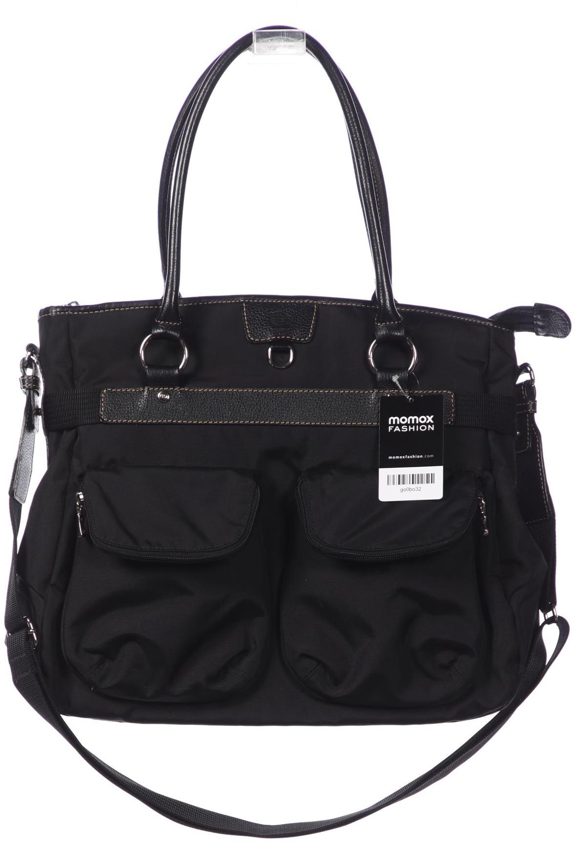 

Bogner Damen Handtasche, schwarz, Gr.