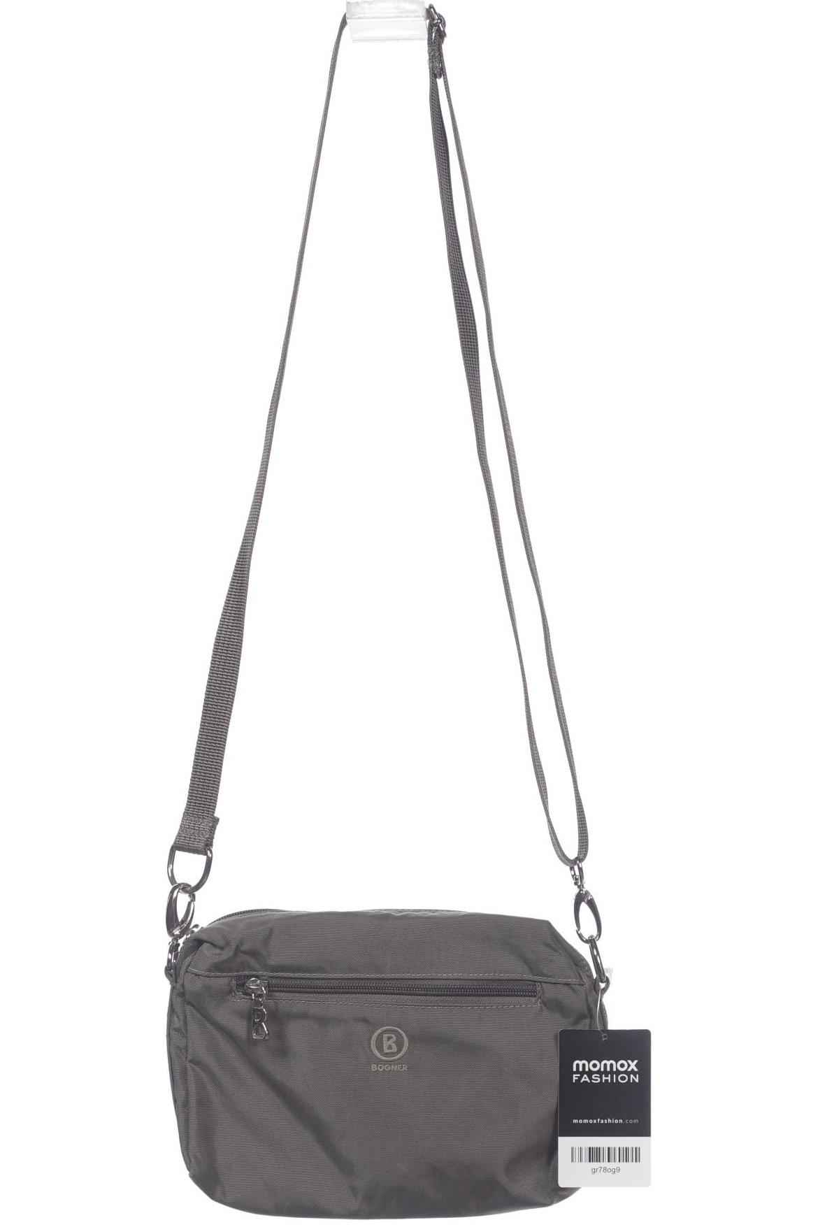 

Bogner Damen Handtasche, grün, Gr.