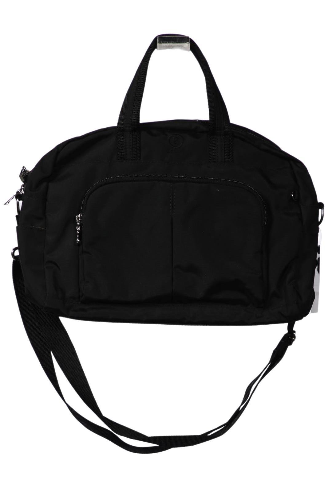 

Bogner Damen Handtasche, schwarz, Gr.