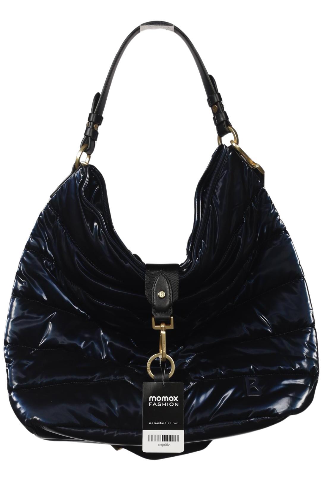 

Bogner Damen Handtasche, marineblau, Gr.