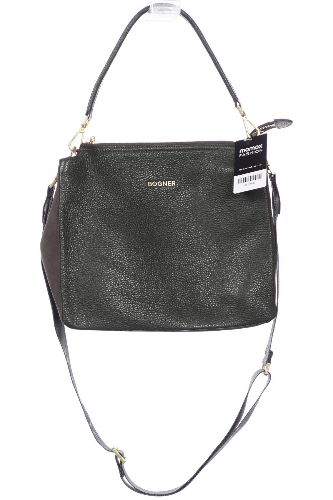 

Bogner Damen Handtasche, grün, Gr.