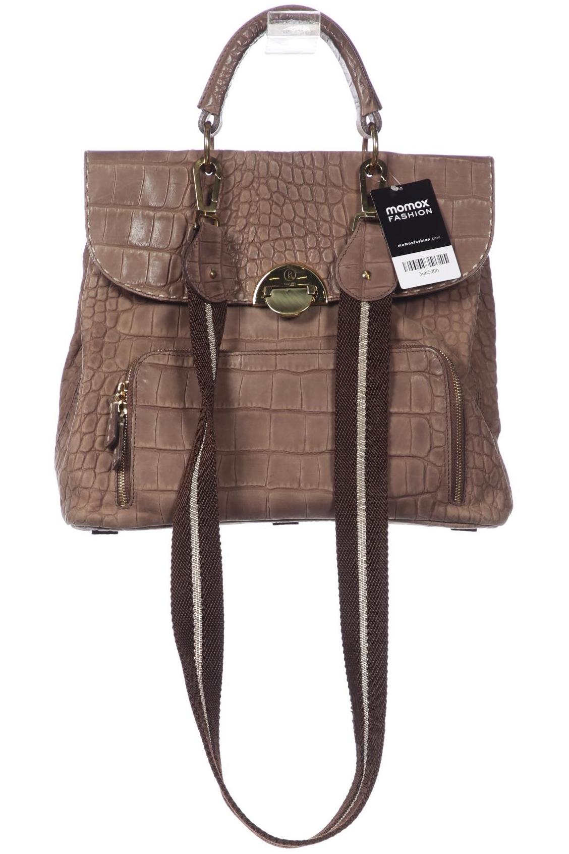 

Bogner Damen Handtasche, braun, Gr.