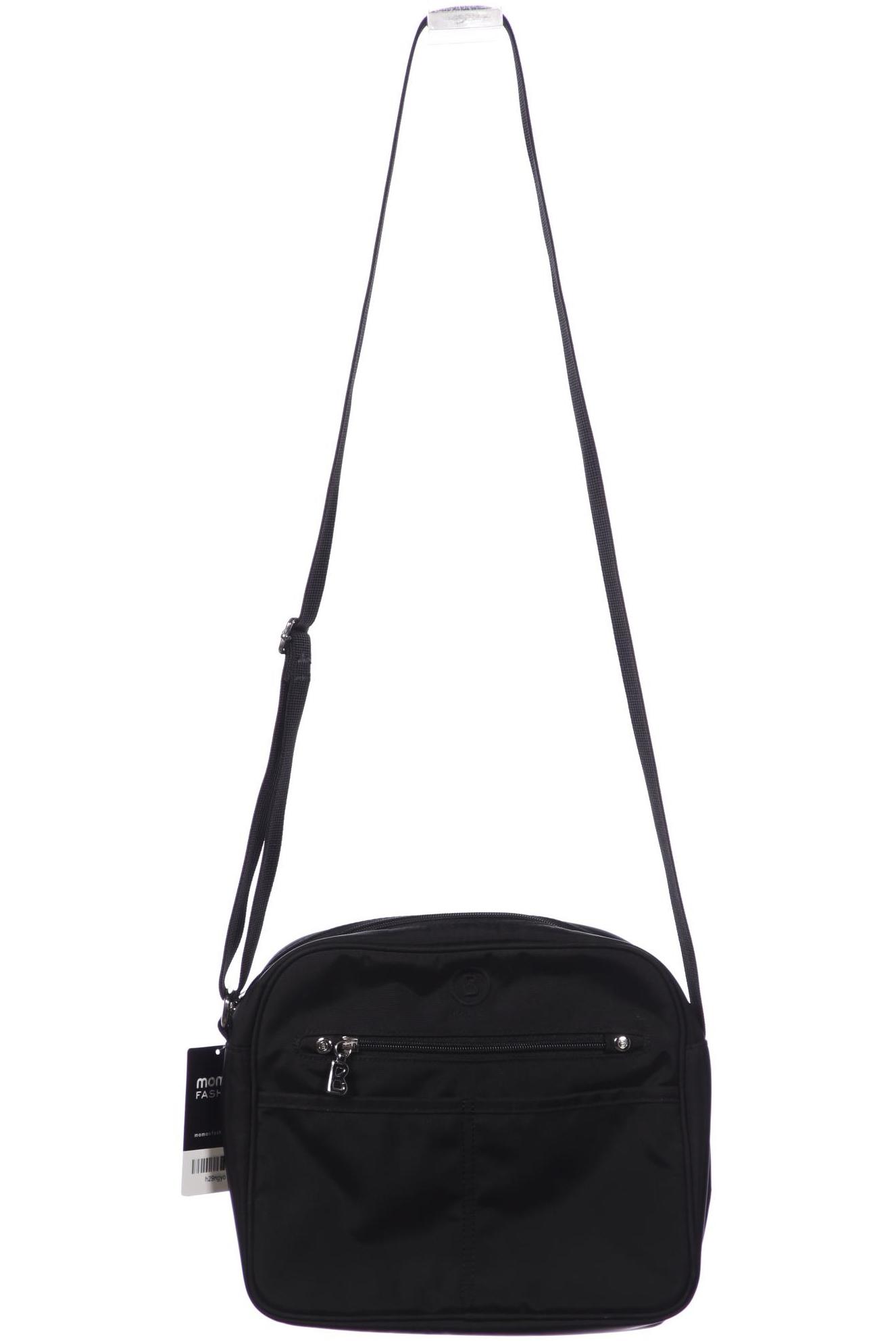 

Bogner Damen Handtasche, schwarz