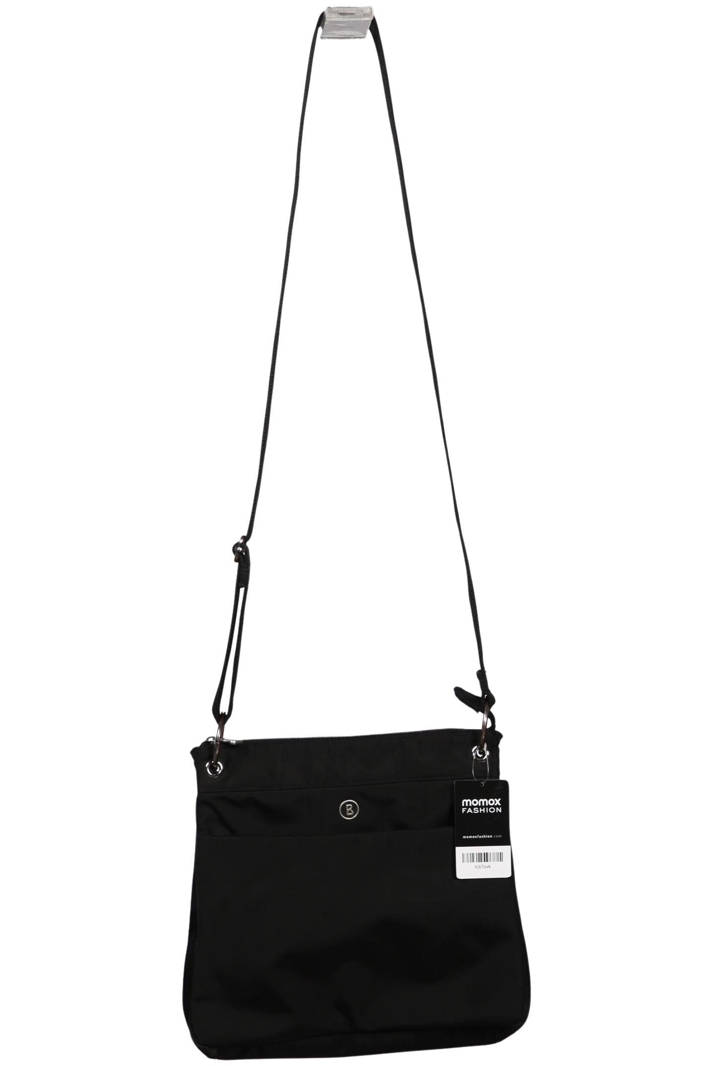 

Bogner Damen Handtasche, schwarz, Gr.