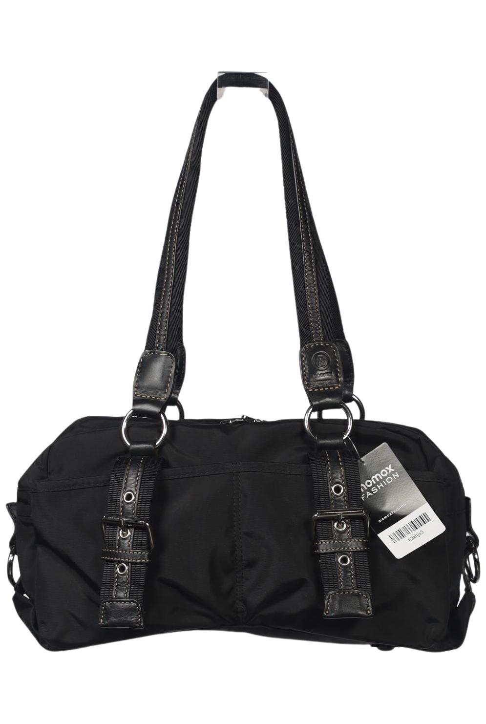 

Bogner Damen Handtasche, schwarz, Gr.