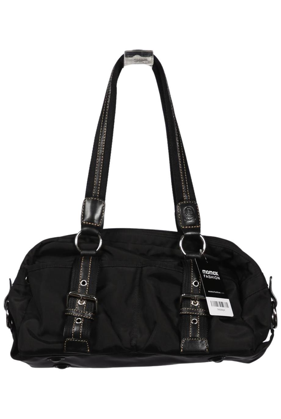 

Bogner Damen Handtasche, schwarz, Gr.