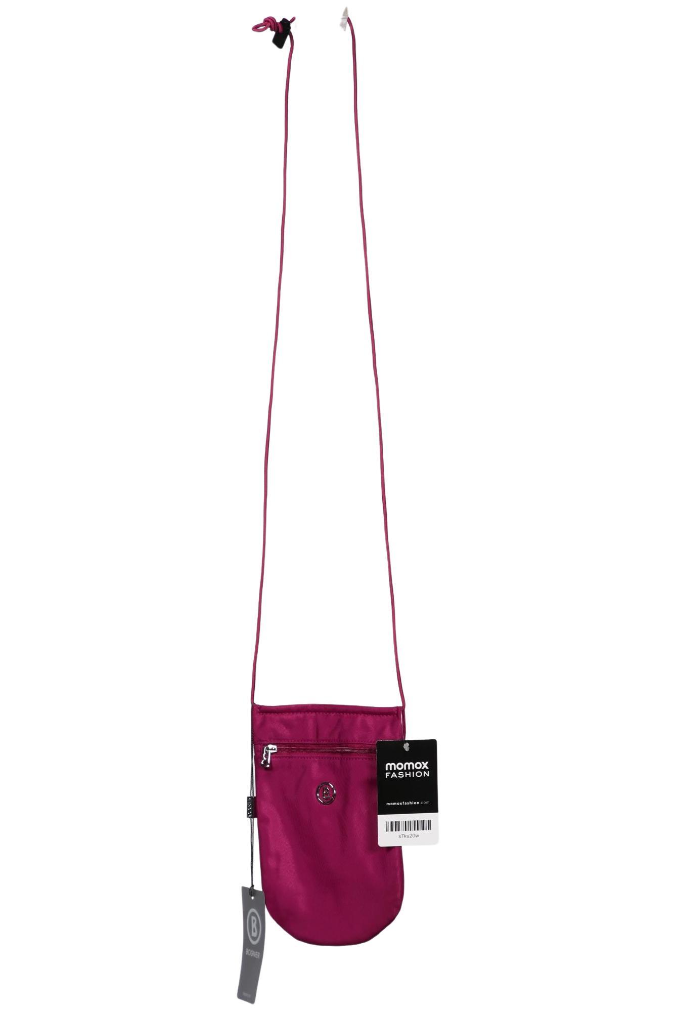 

Bogner Damen Handtasche, pink, Gr.