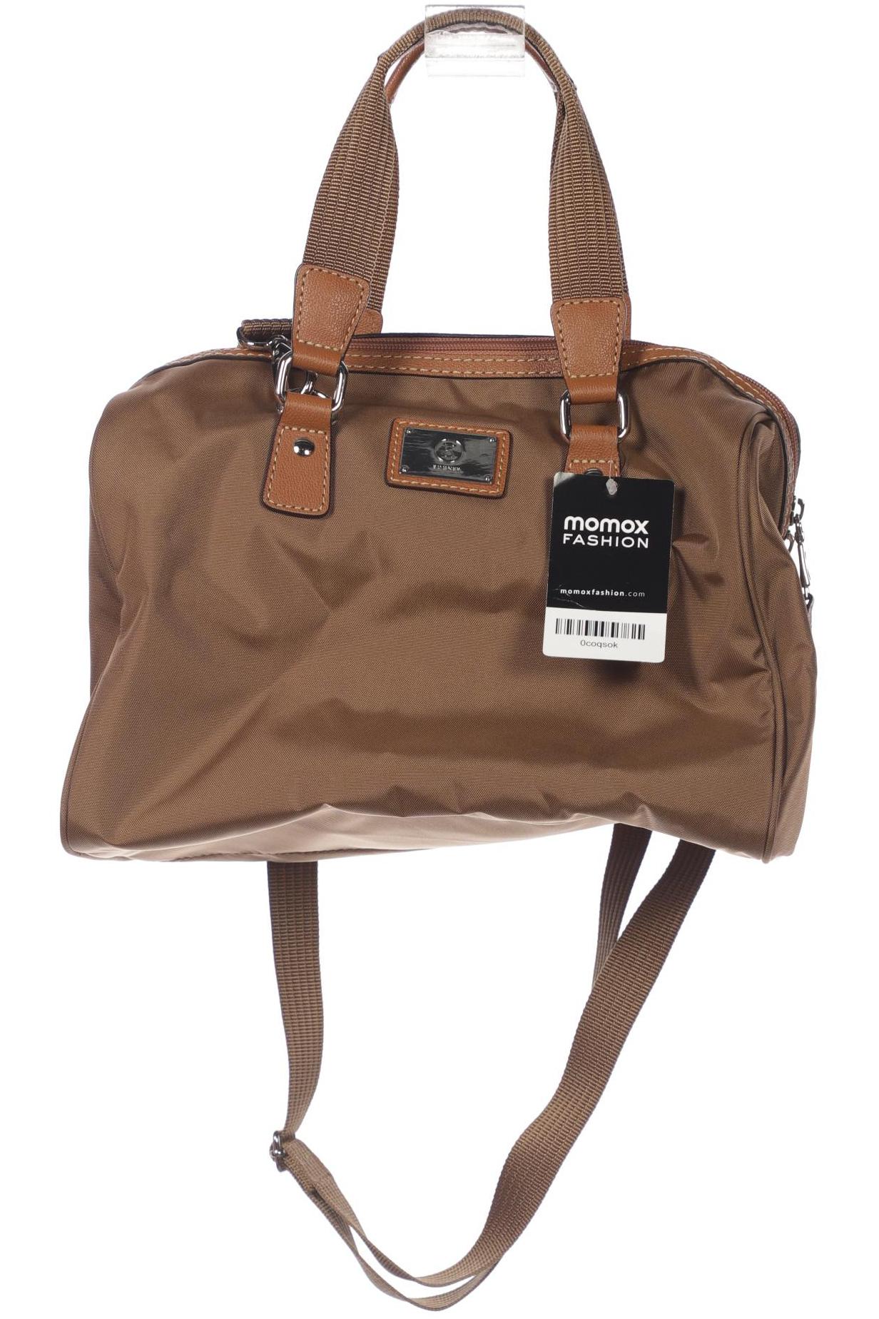 

Bogner Damen Handtasche, braun
