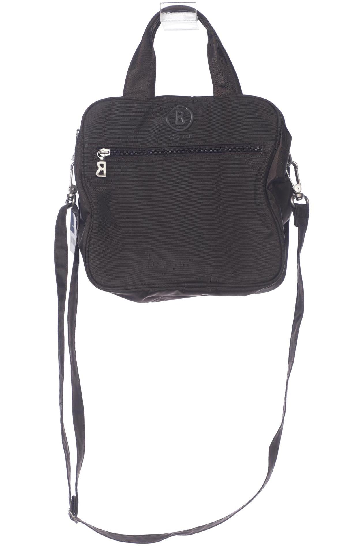 

Bogner Damen Handtasche, braun, Gr.