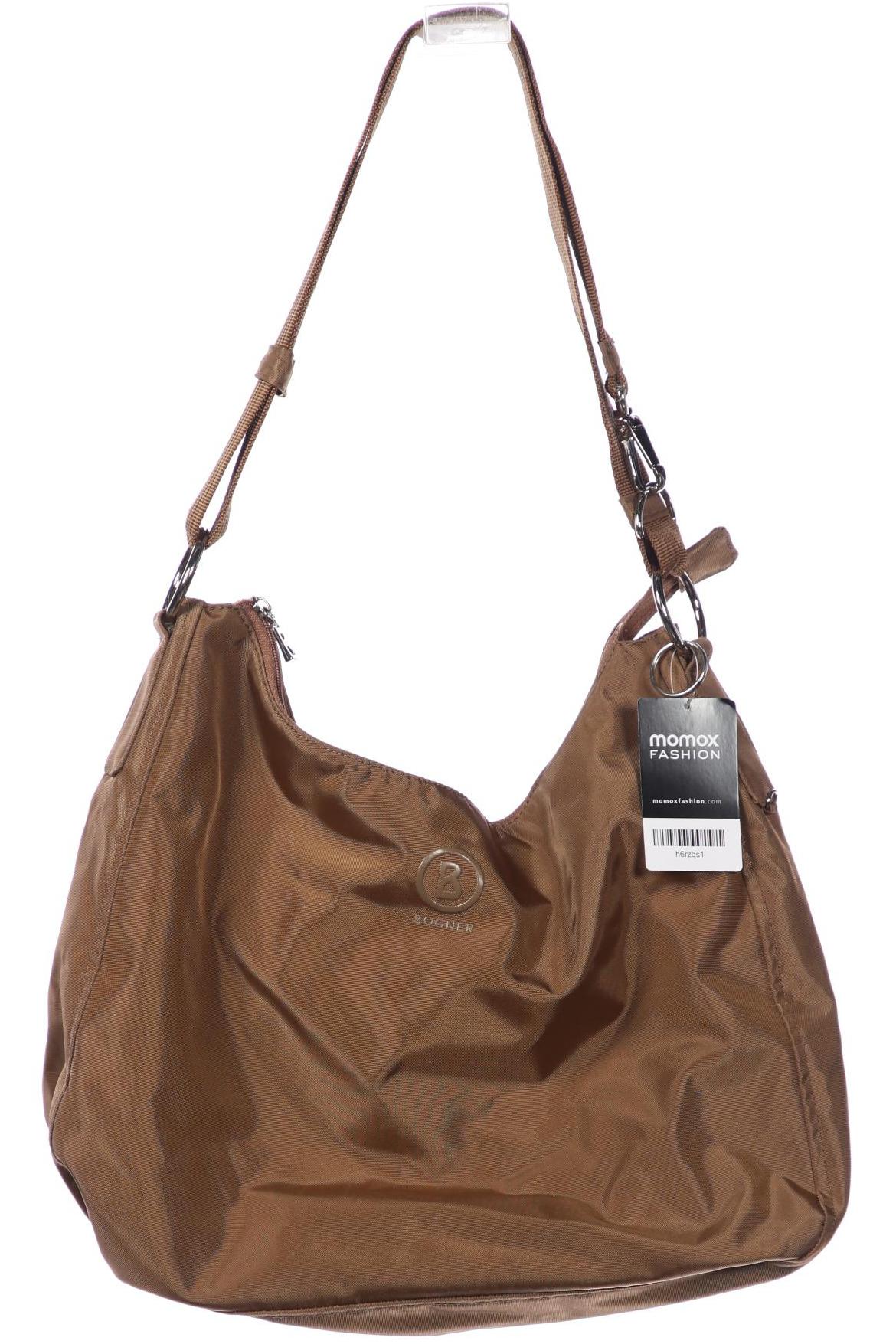 

Bogner Damen Handtasche, braun