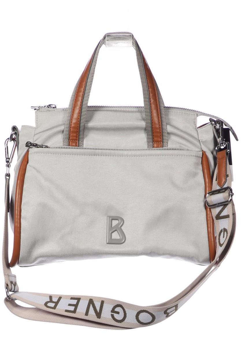 

Bogner Damen Handtasche, grau