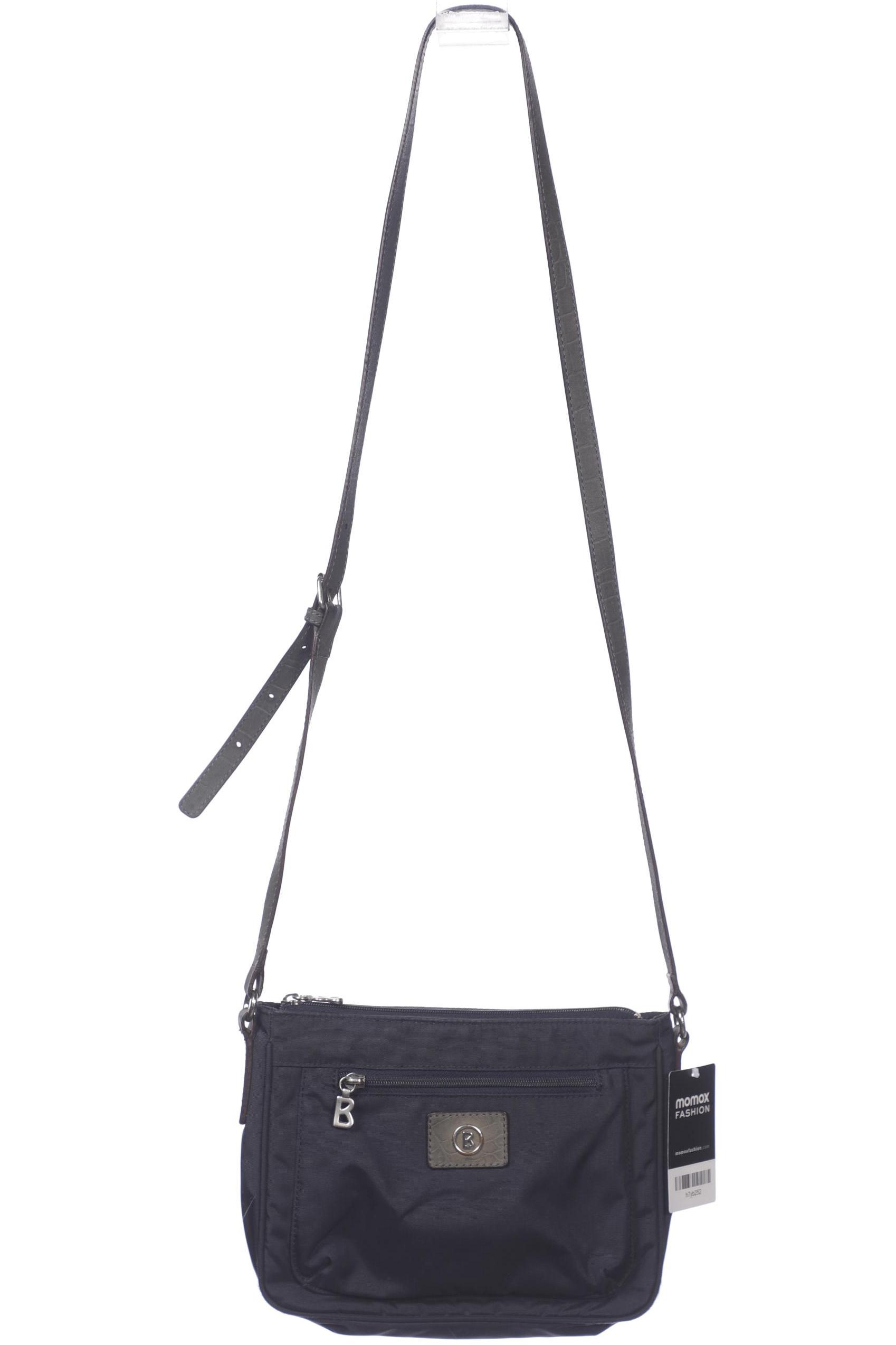 

Bogner Damen Handtasche, marineblau, Gr.