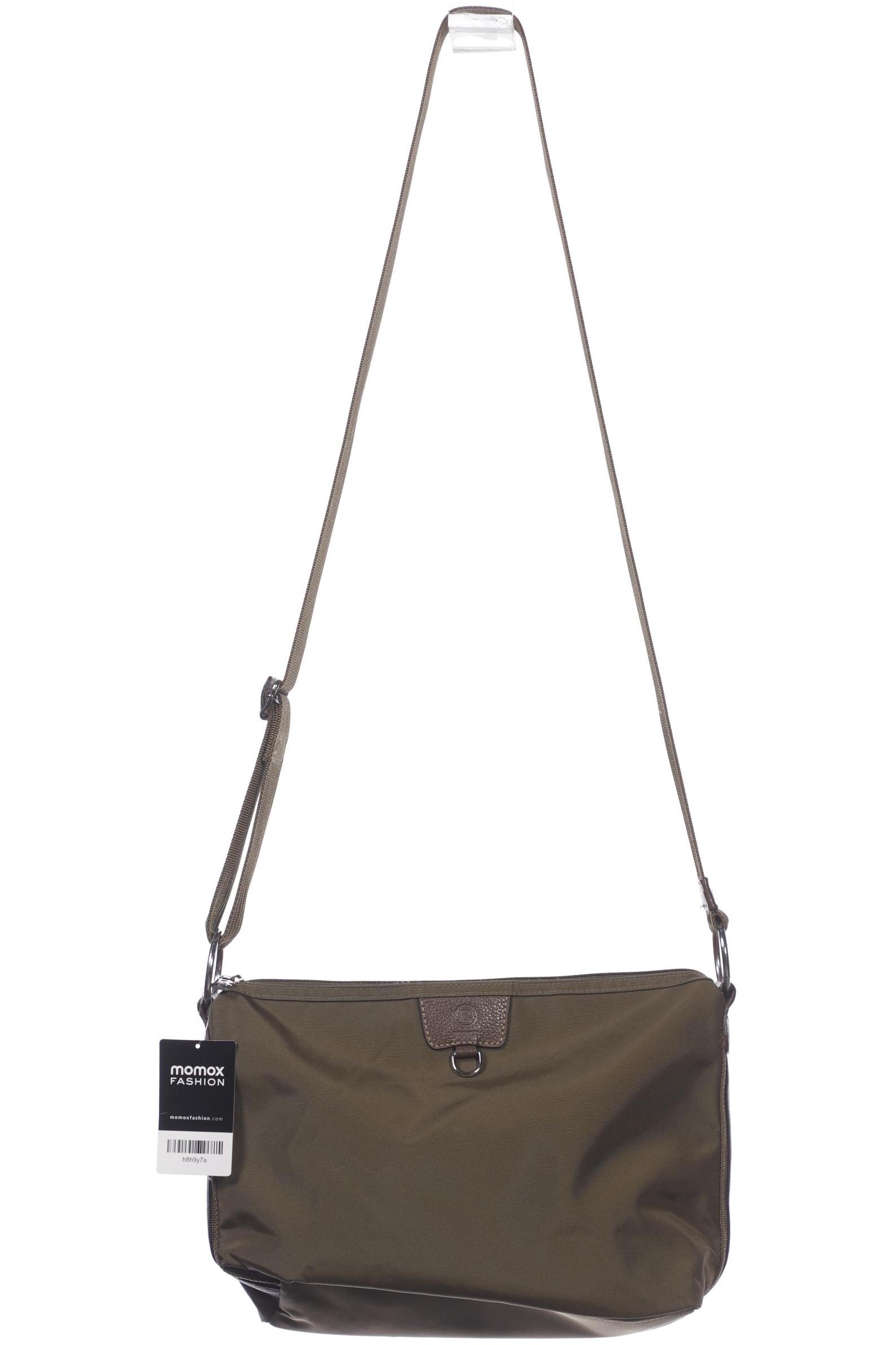 

Bogner Damen Handtasche, grün, Gr.