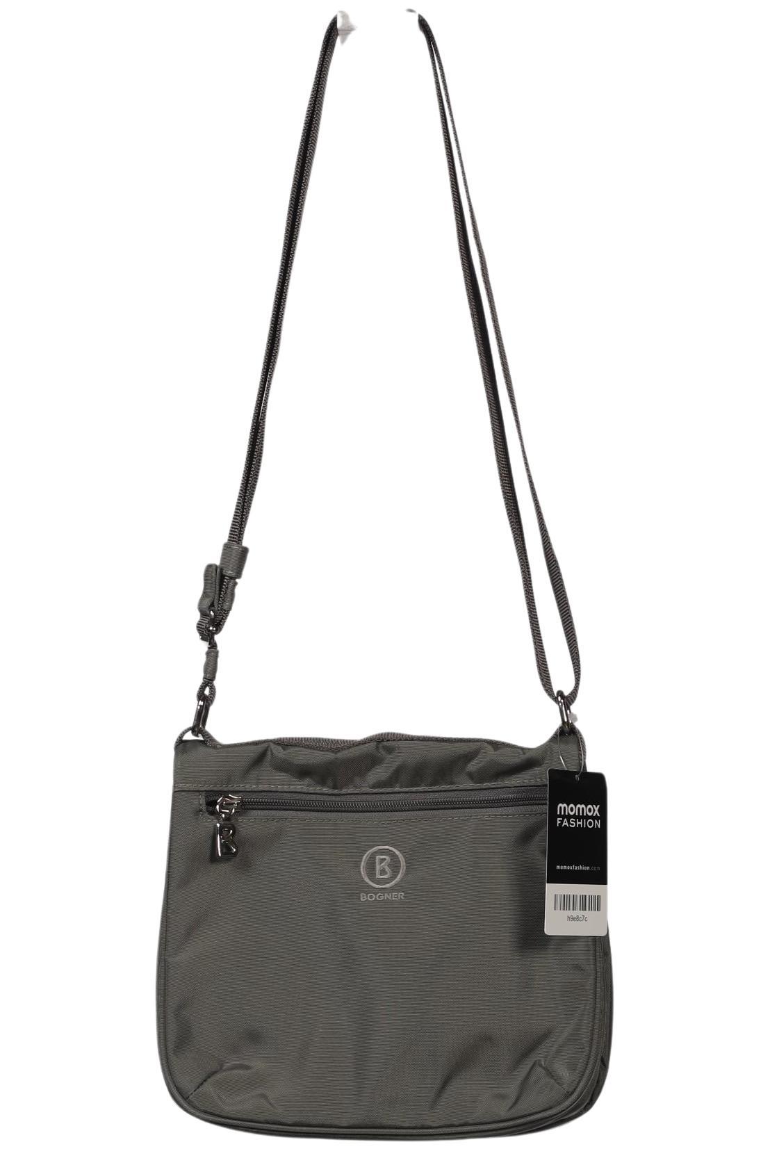 

Bogner Damen Handtasche, grau, Gr.