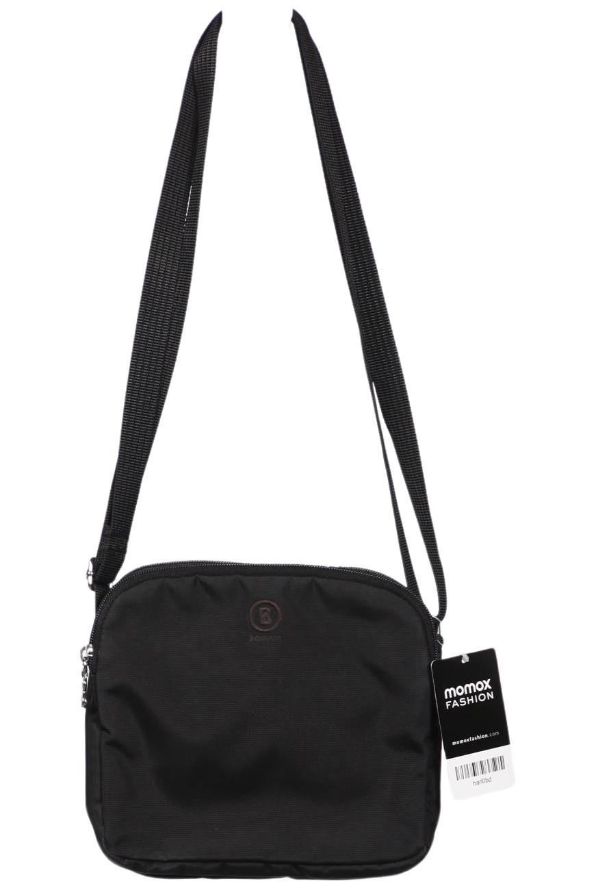 

Bogner Damen Handtasche, schwarz, Gr.