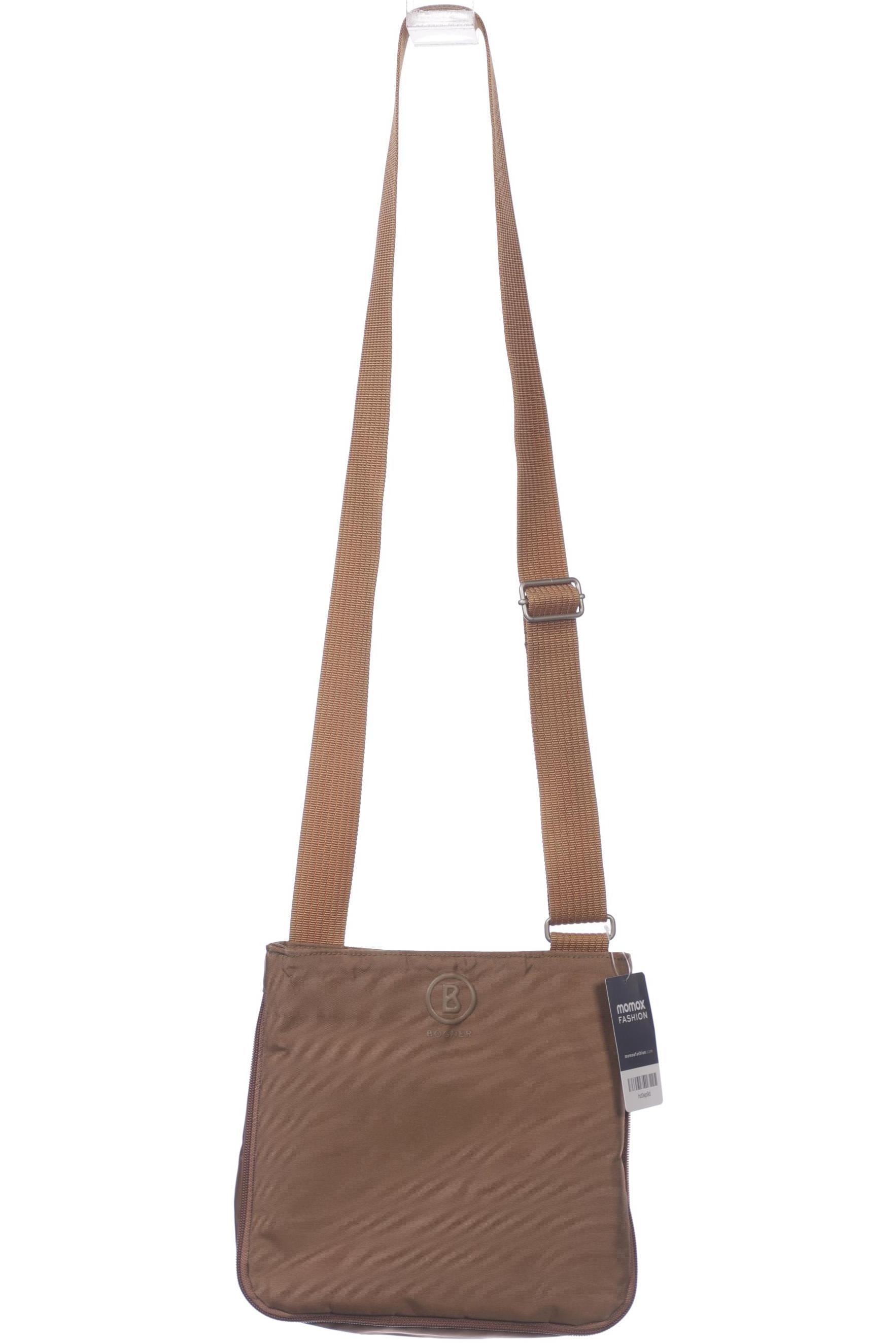 

Bogner Damen Handtasche, braun, Gr.