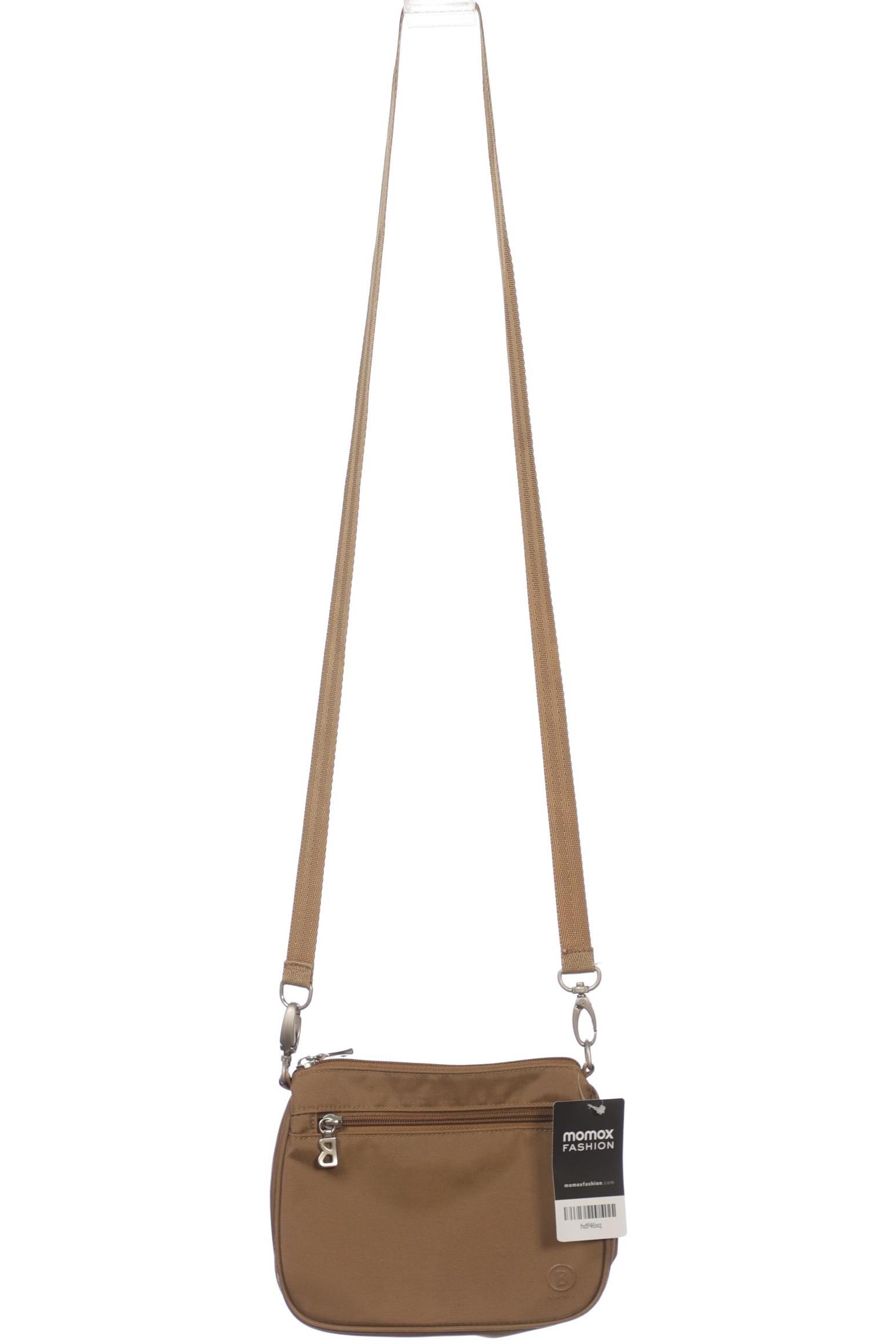

Bogner Damen Handtasche, beige, Gr.