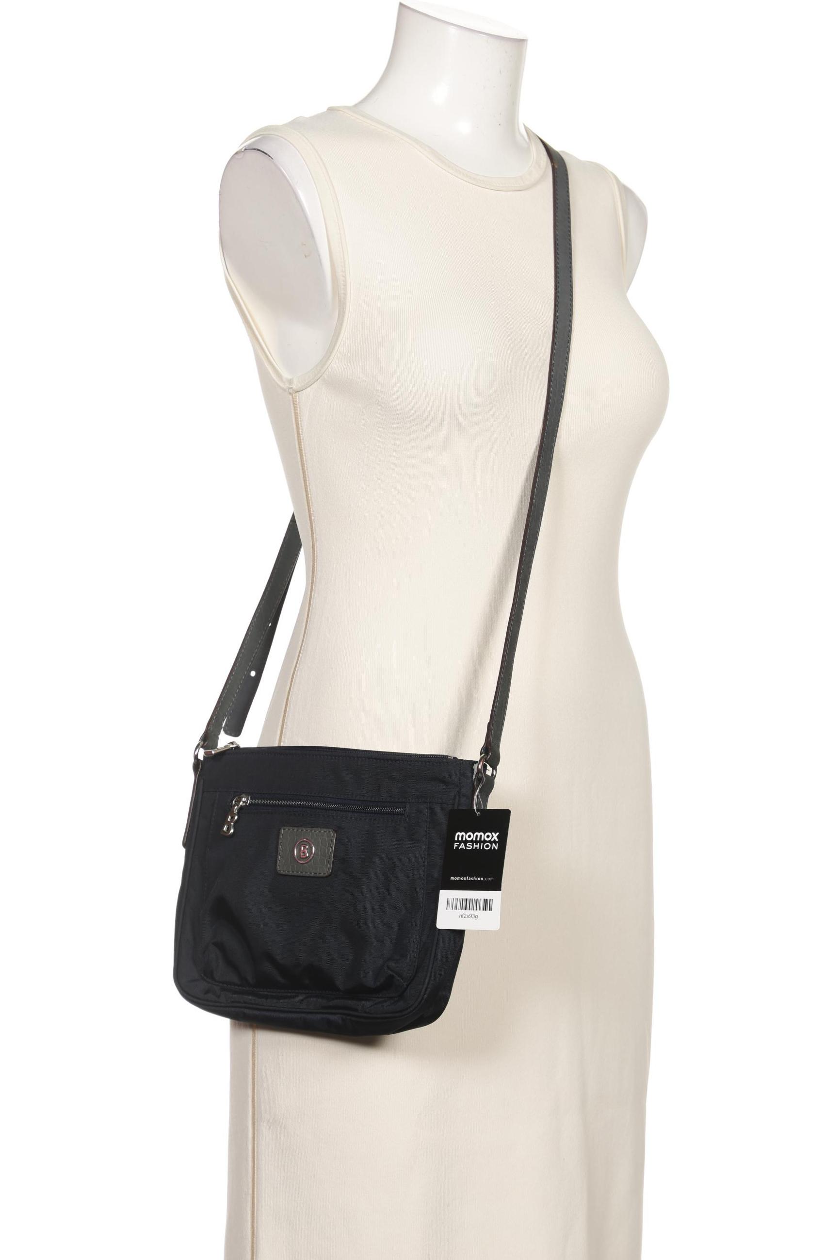 

Bogner Damen Handtasche, marineblau, Gr.