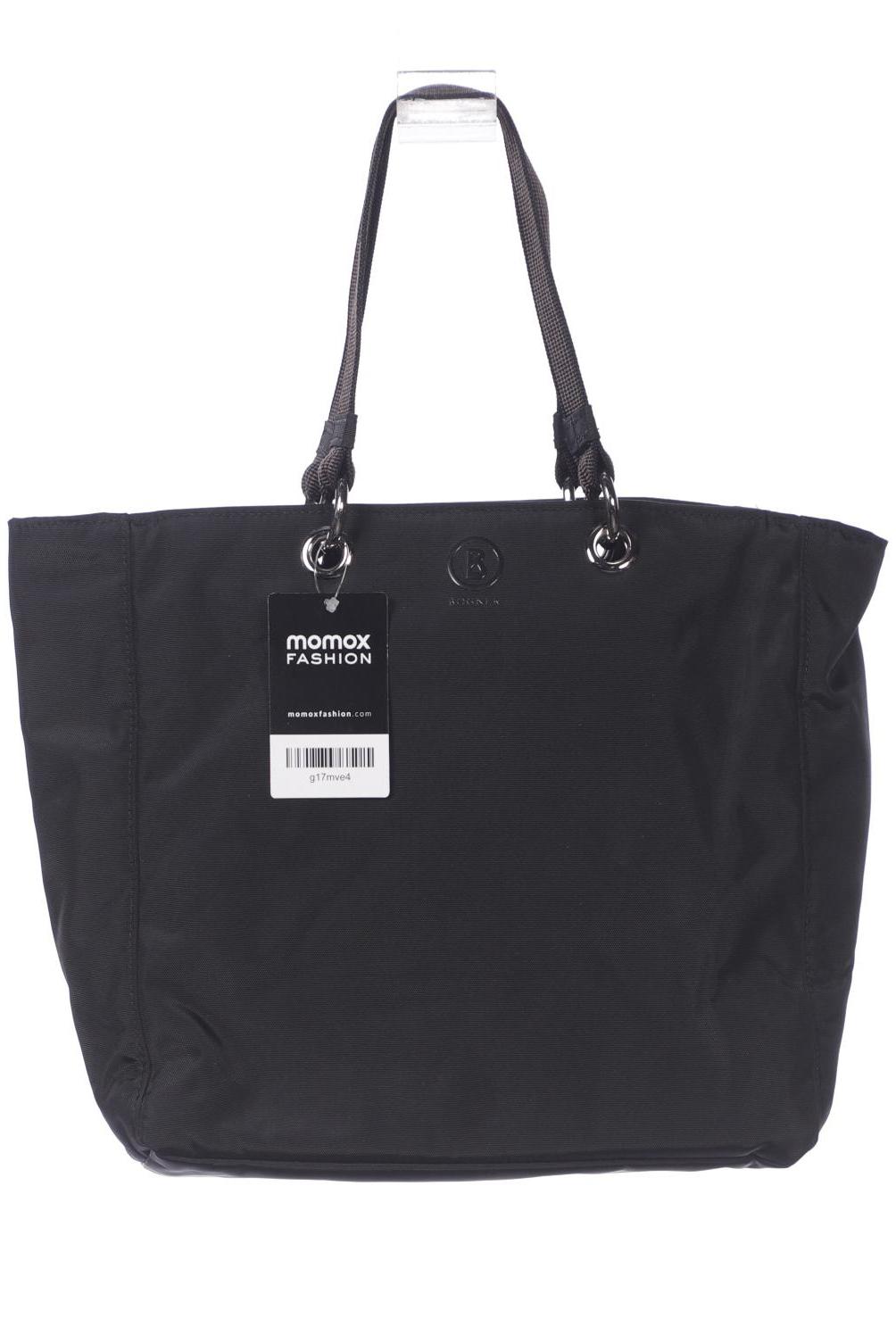 

Bogner Damen Handtasche, schwarz, Gr.