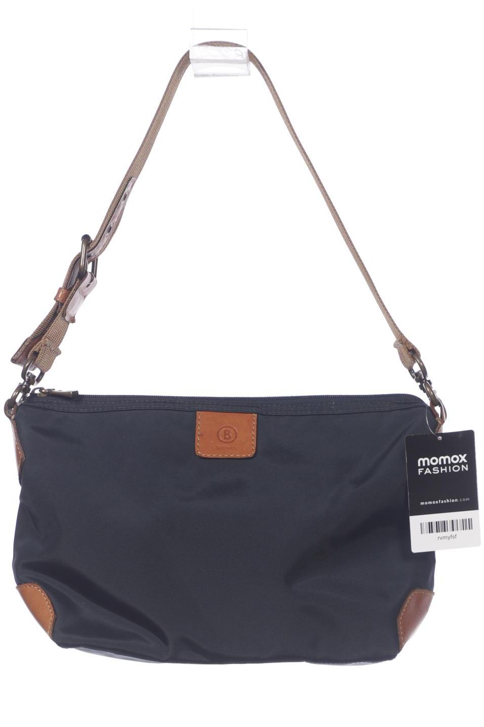 

Bogner Damen Handtasche, marineblau, Gr.