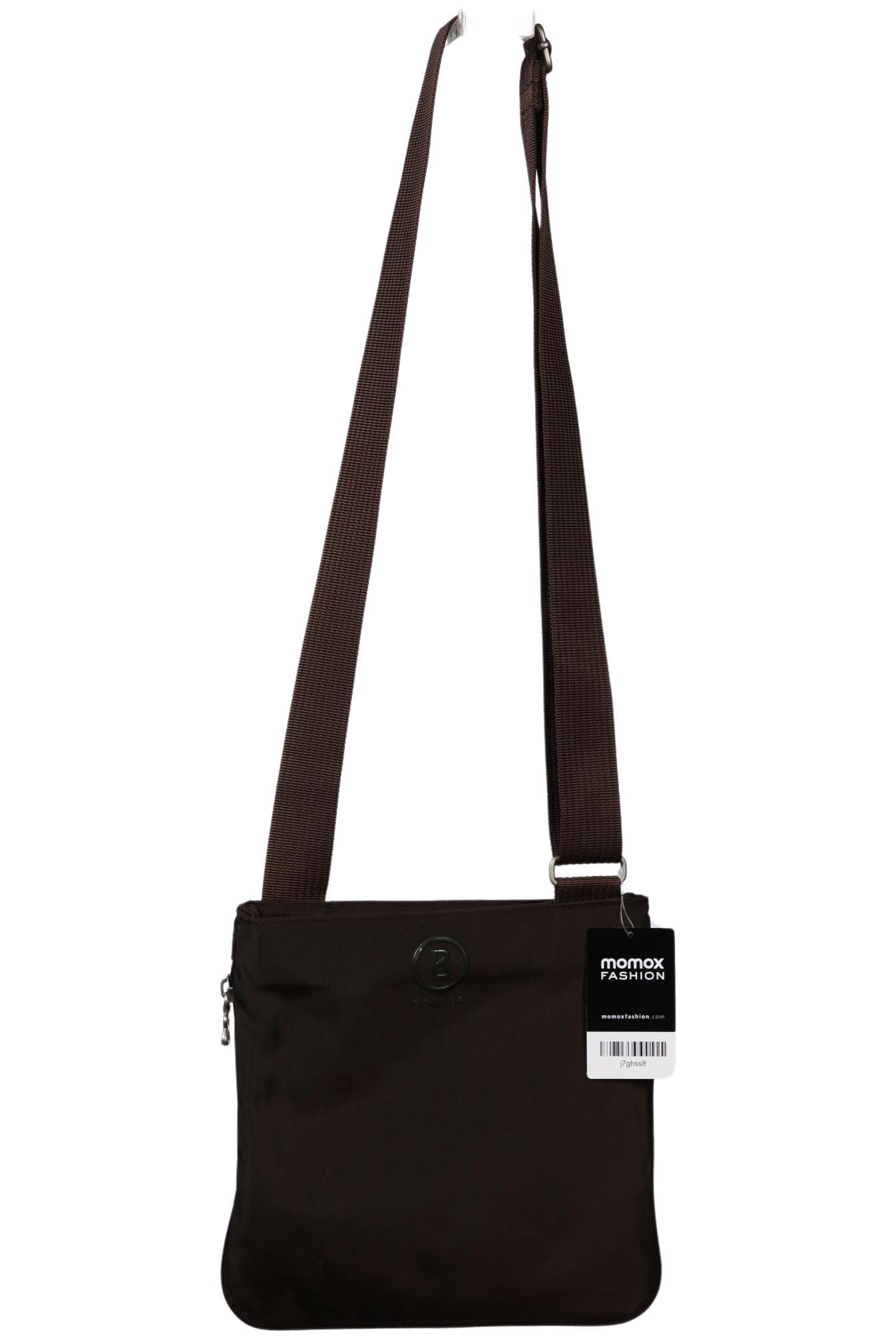 

Bogner Damen Handtasche, braun, Gr.