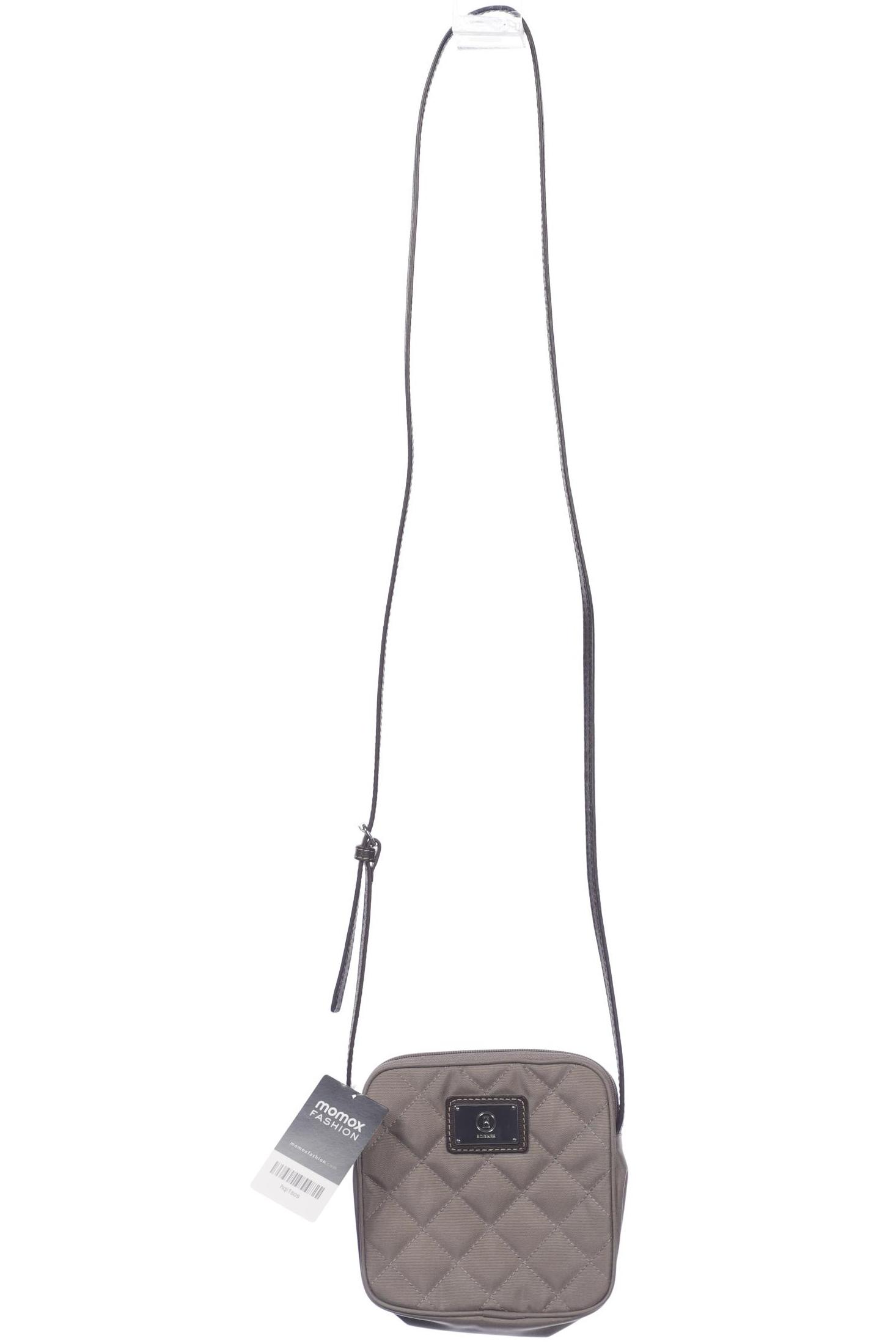 

Bogner Damen Handtasche, braun, Gr.