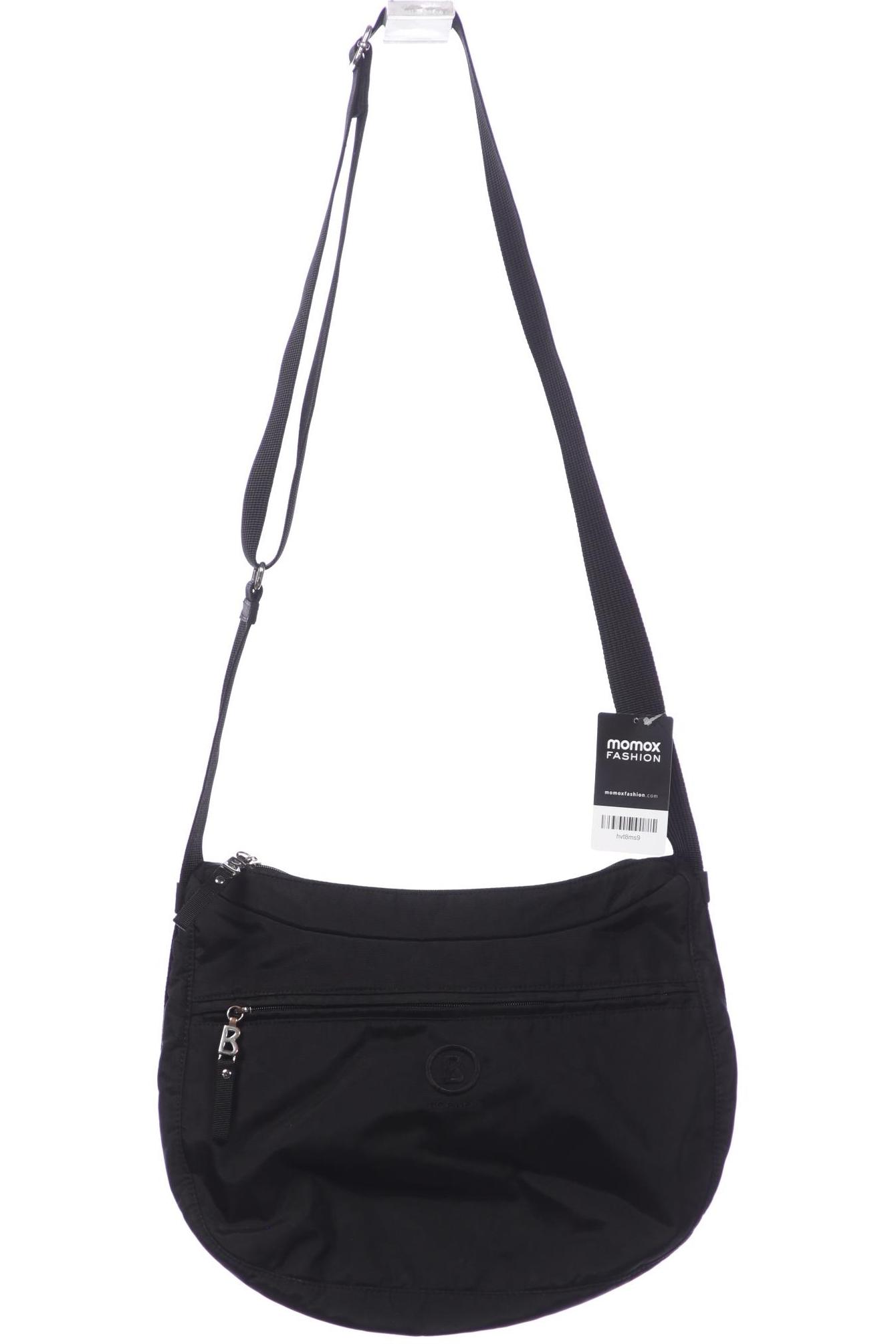 

Bogner Damen Handtasche, schwarz, Gr.