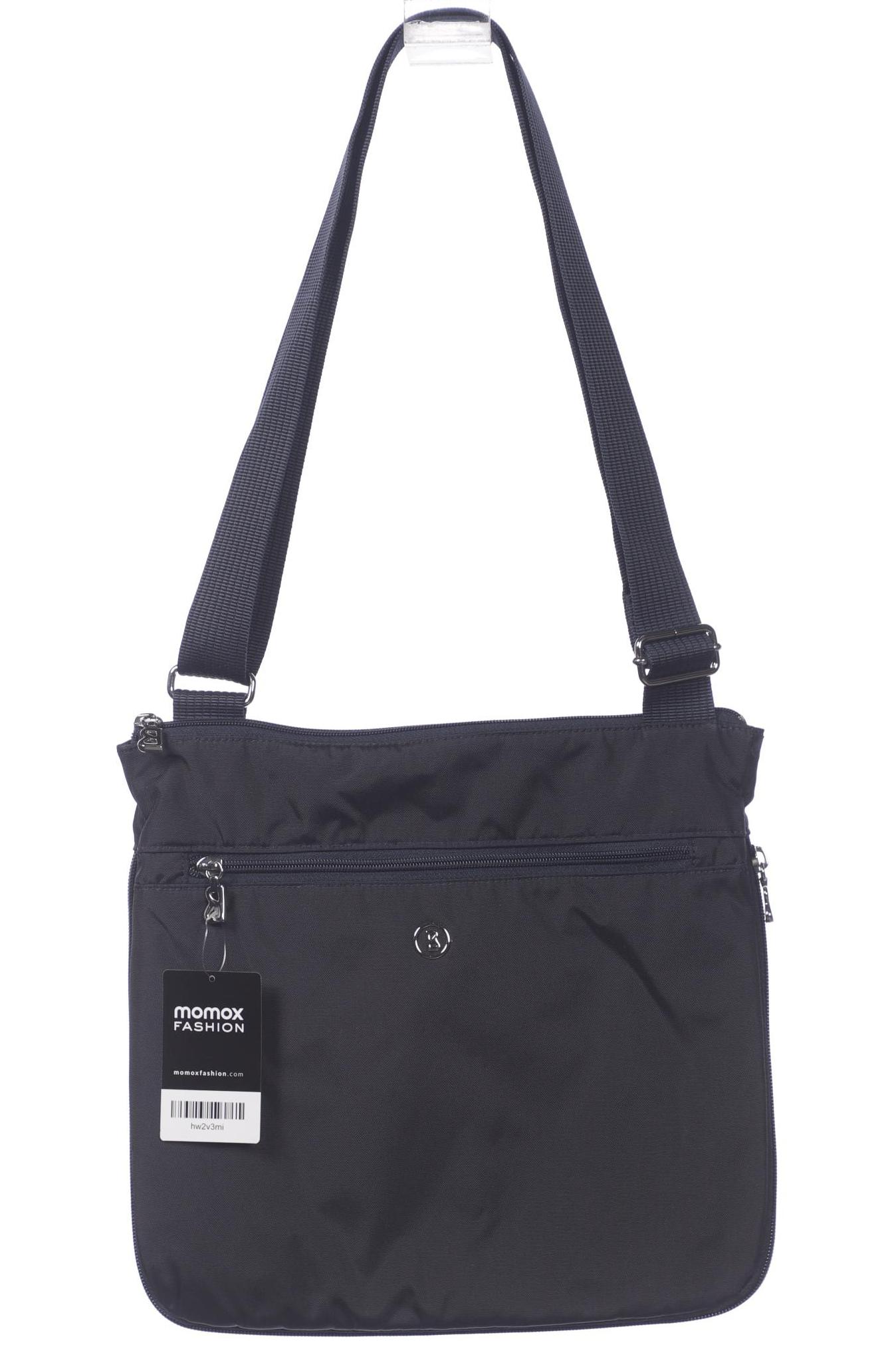 

Bogner Damen Handtasche, marineblau, Gr.
