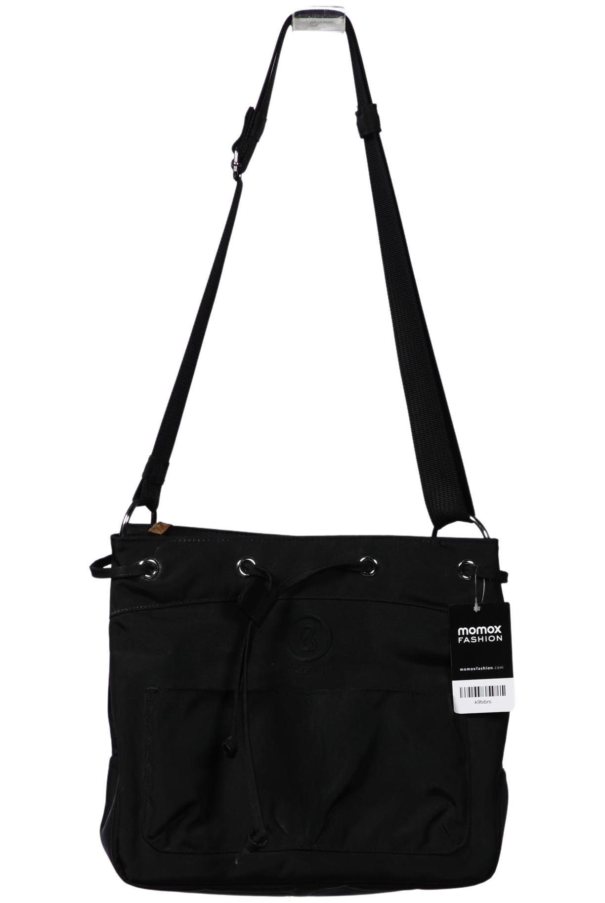 

Bogner Damen Handtasche, schwarz, Gr.