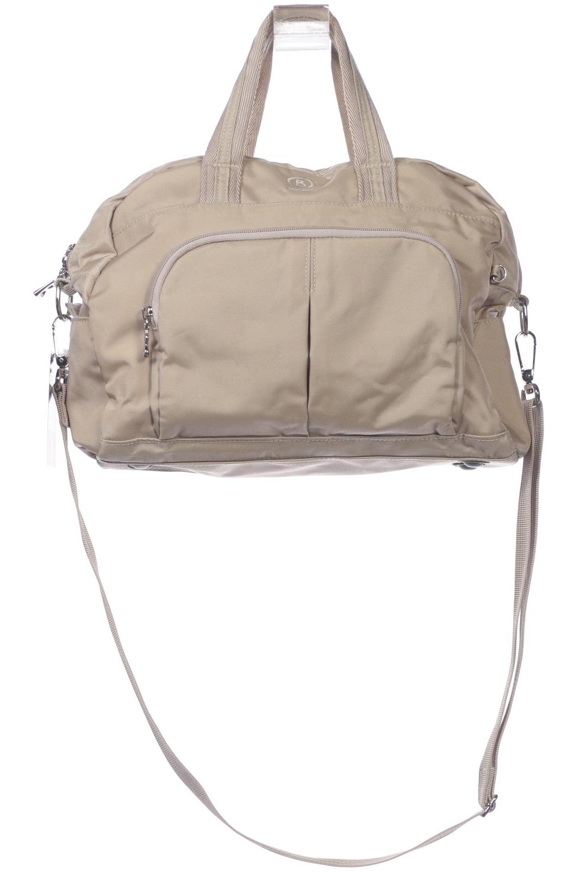 

Bogner Damen Handtasche, beige, Gr.