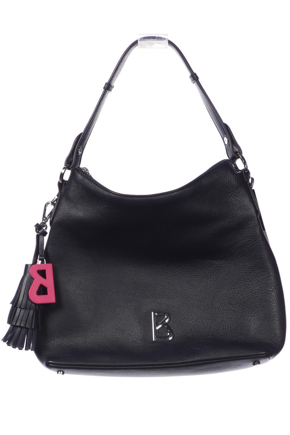 

Bogner Damen Handtasche, marineblau, Gr.
