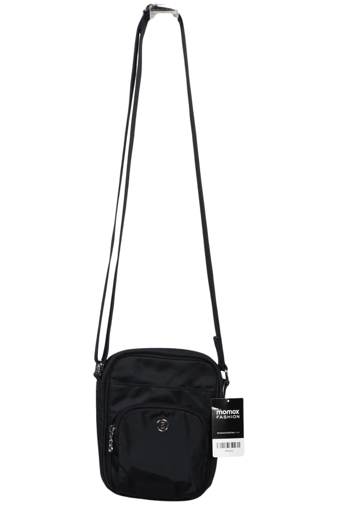 

Bogner Damen Handtasche, schwarz, Gr.