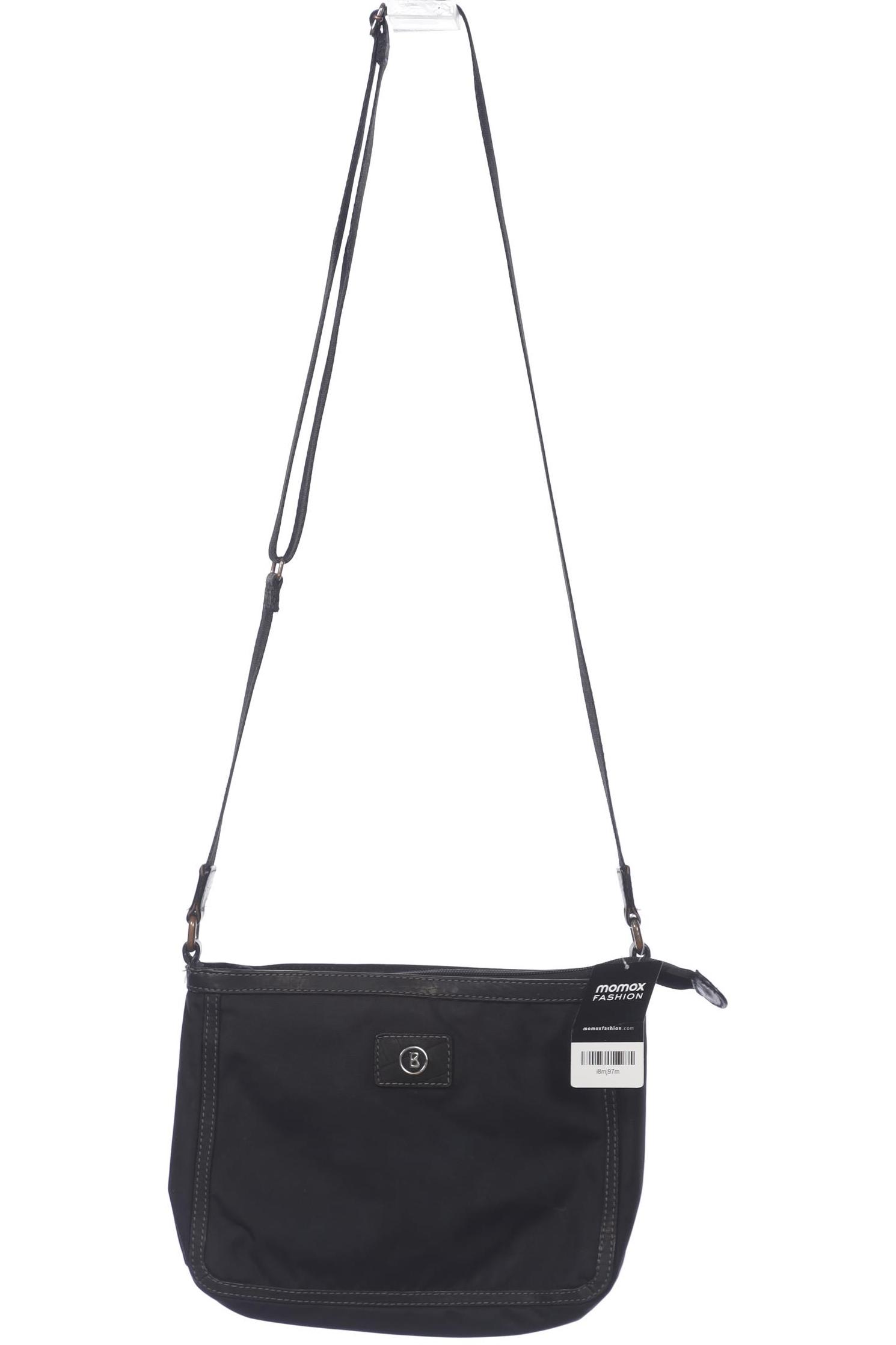 

Bogner Damen Handtasche, schwarz, Gr.