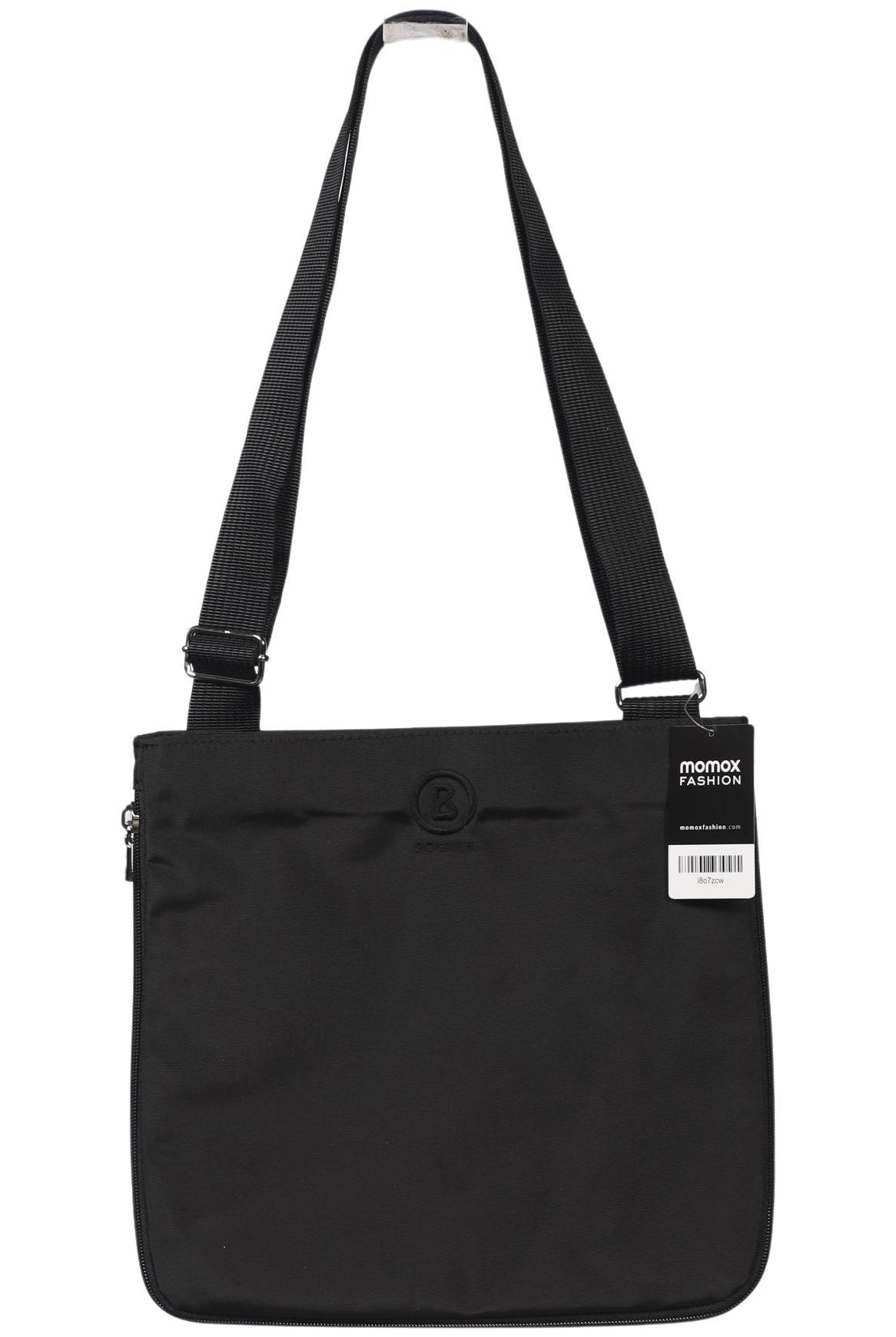 

Bogner Damen Handtasche, schwarz, Gr.